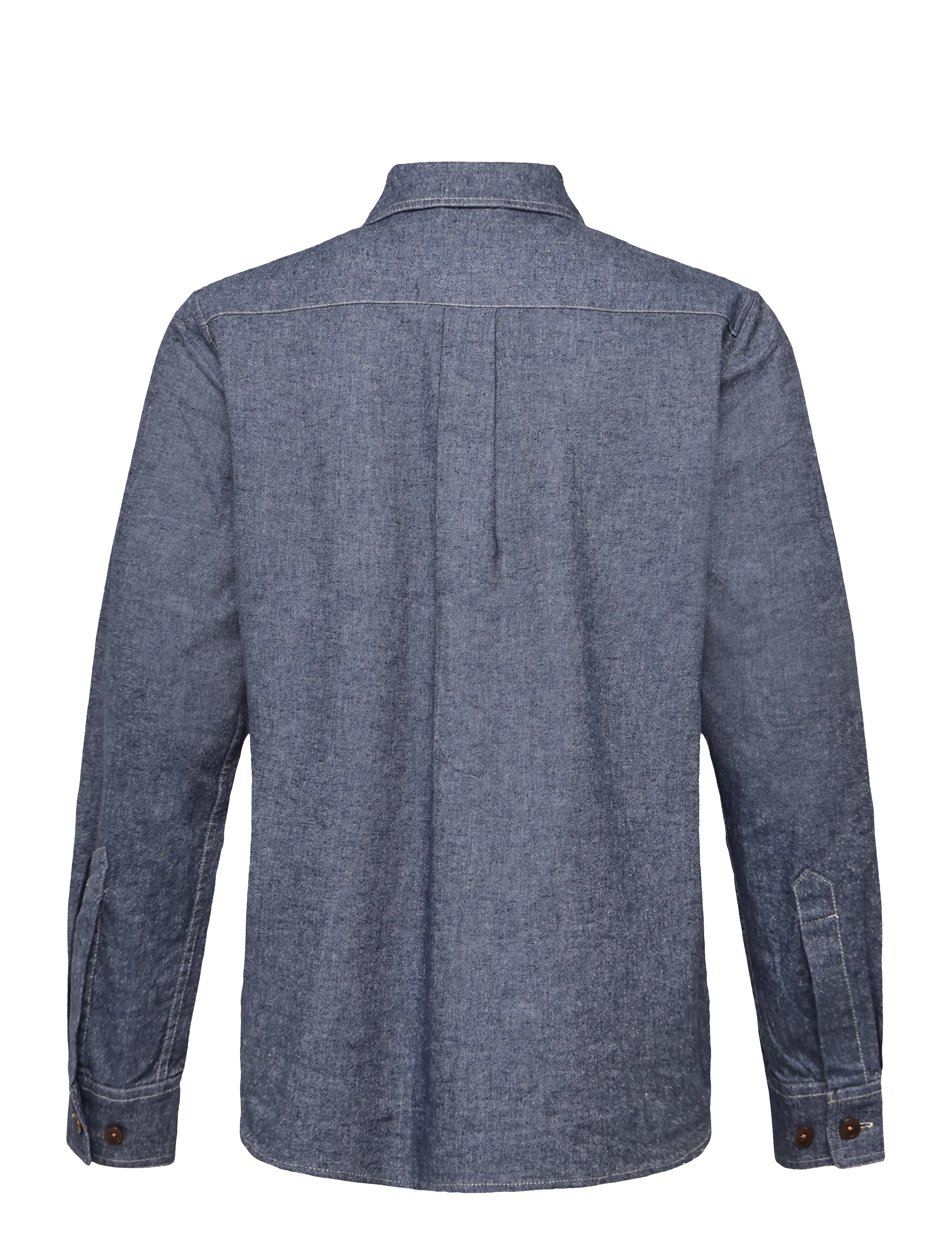 Mos Mosh Gallery - MMGNorbert Denim Shirt - jeanshemden - vintage indigo - 1