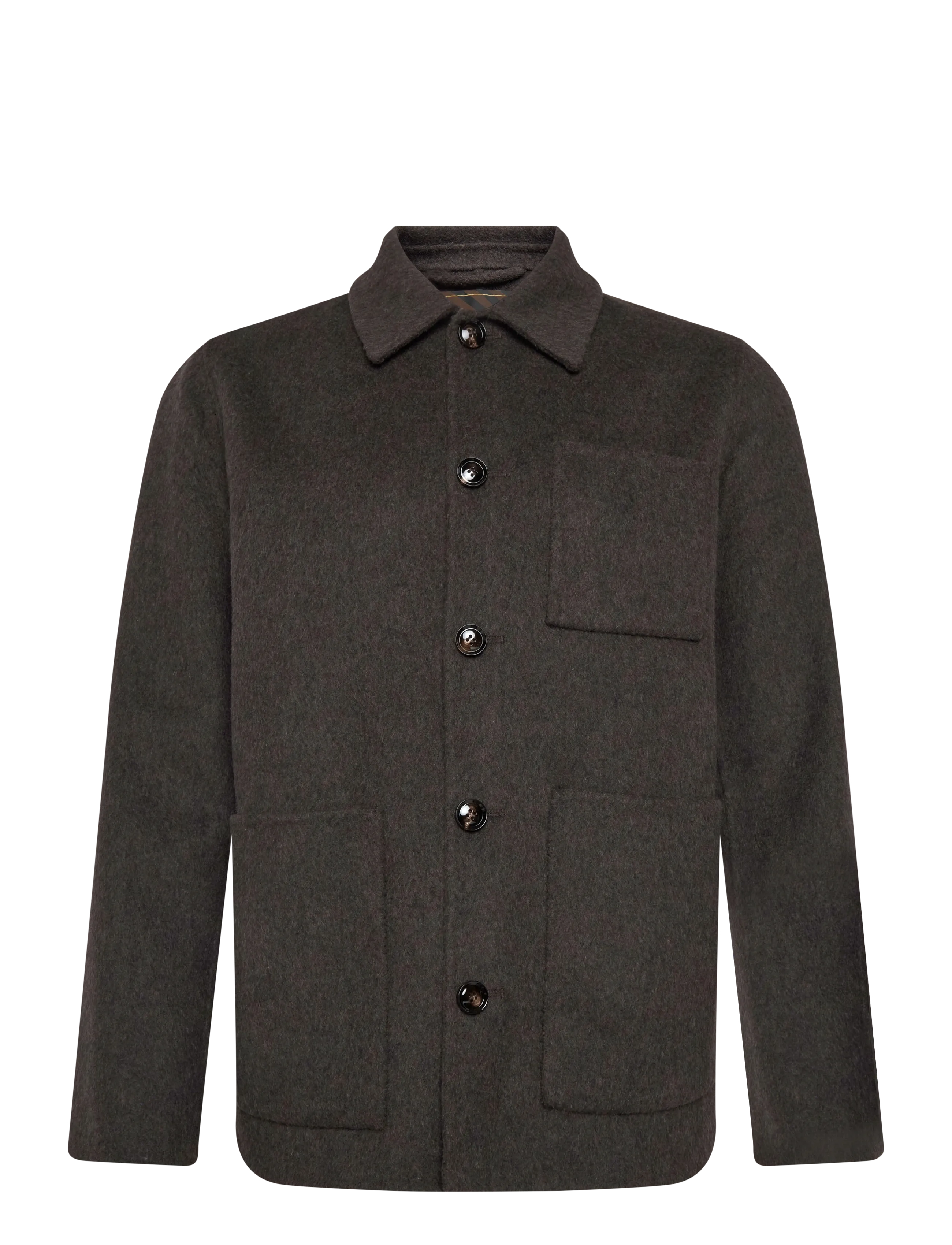Mos Mosh Gallery MMGWarren Jacket - Jackets - DELICIOSO / brown