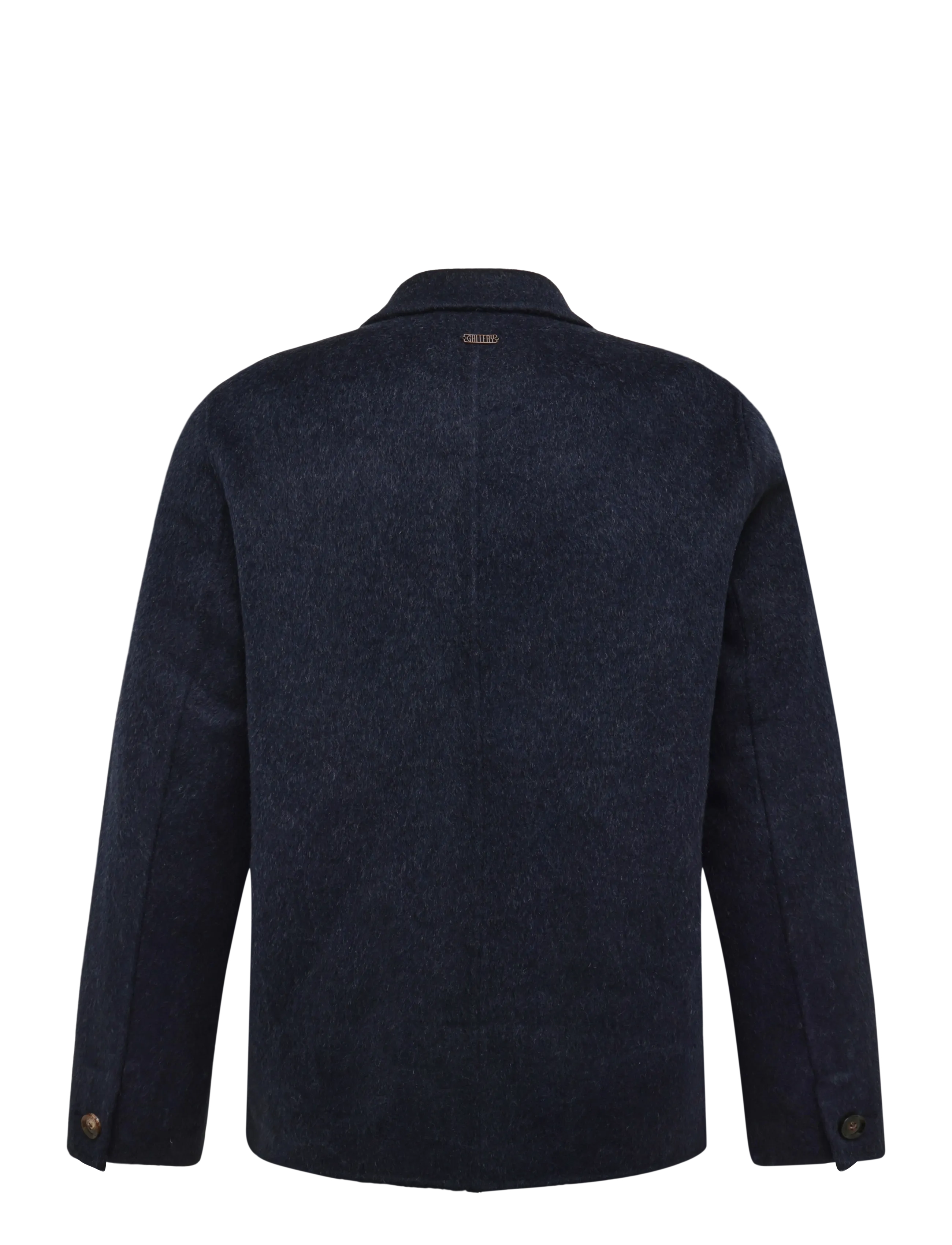 Mos Mosh Gallery - MMGWarren Jacket - jackets - salute navy - 1