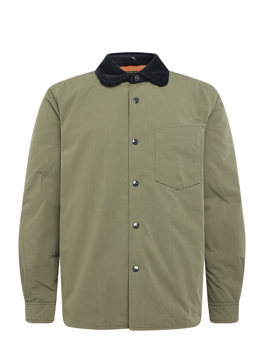 Mos Mosh Gallery - MMGCallum Jacket - sügisjoped - olive night - 0