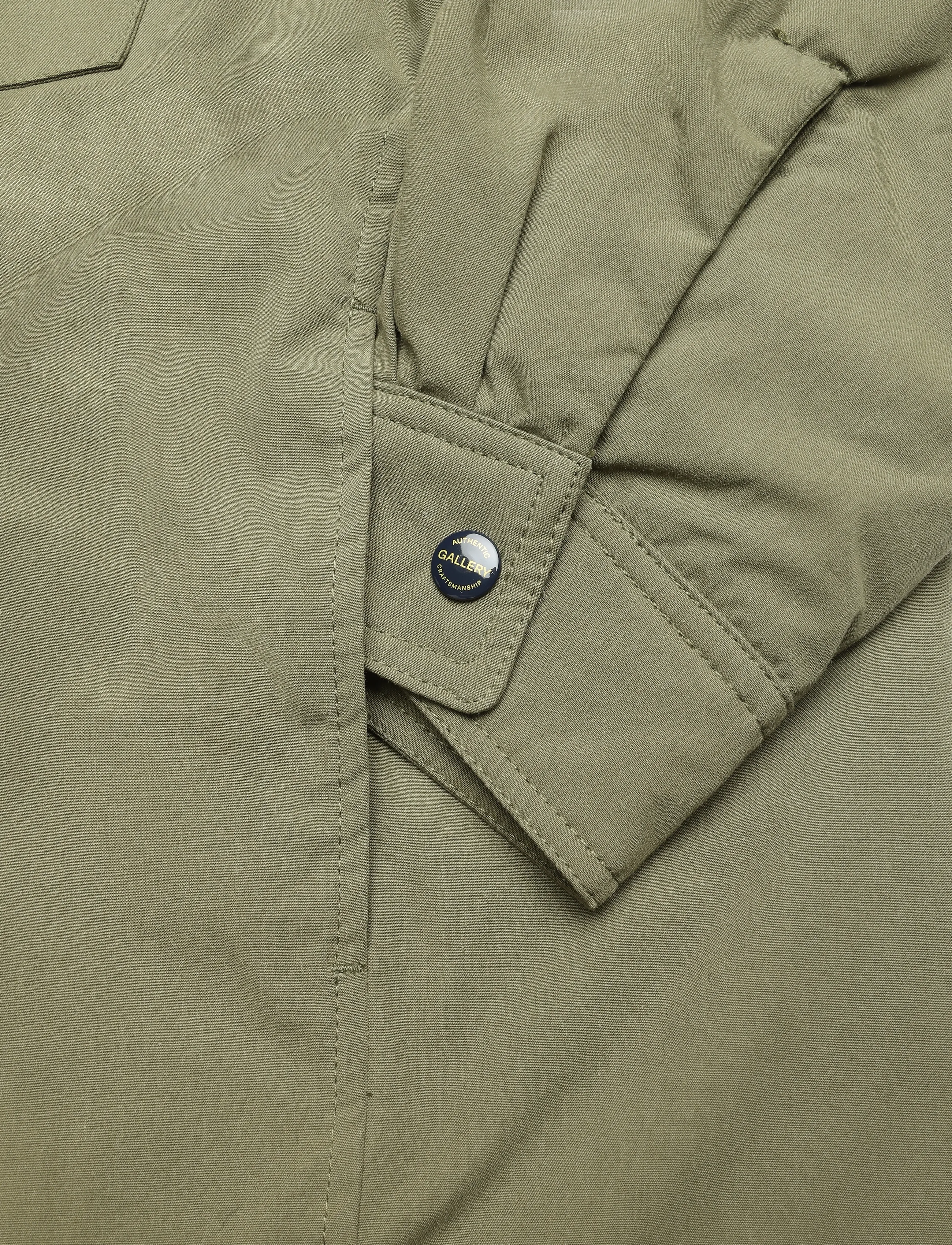 Mos Mosh Gallery - MMGCallum Jacket - sügisjoped - olive night - 3