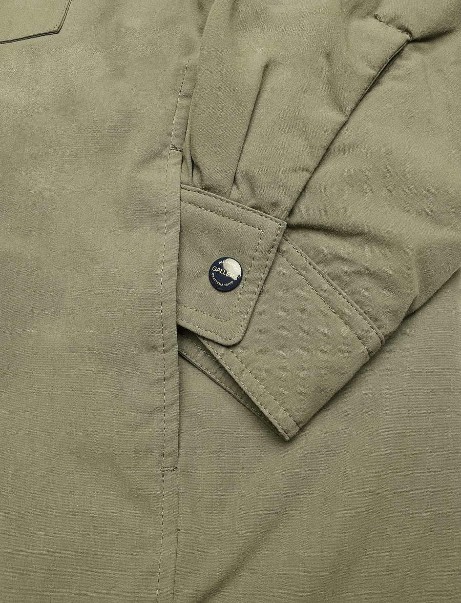 Mos Mosh Gallery - MMGCallum Jacket - sügisjoped - olive night - 3