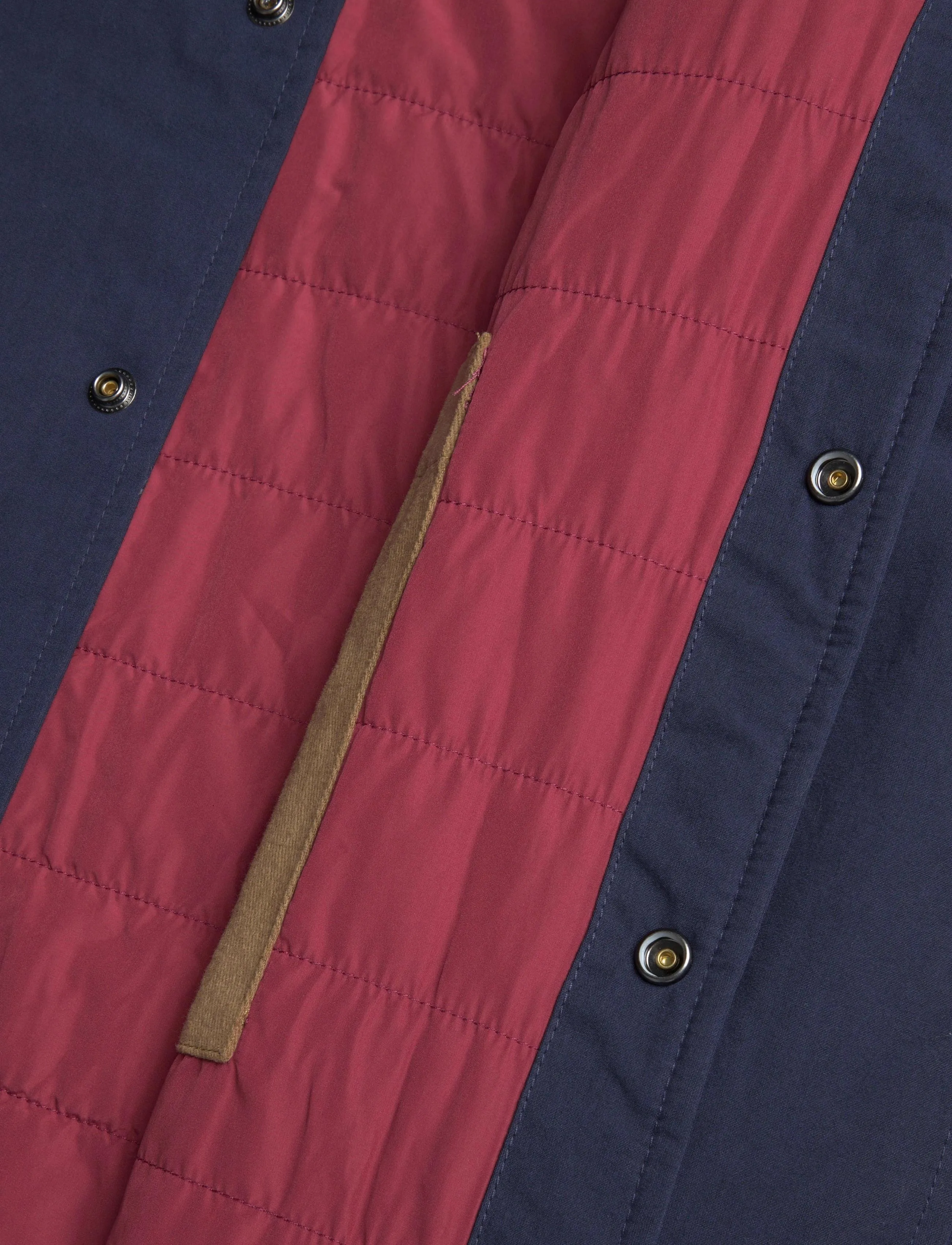 Mos Mosh Gallery - MMGCallum Jacket - herbstjacken - salute navy - 3