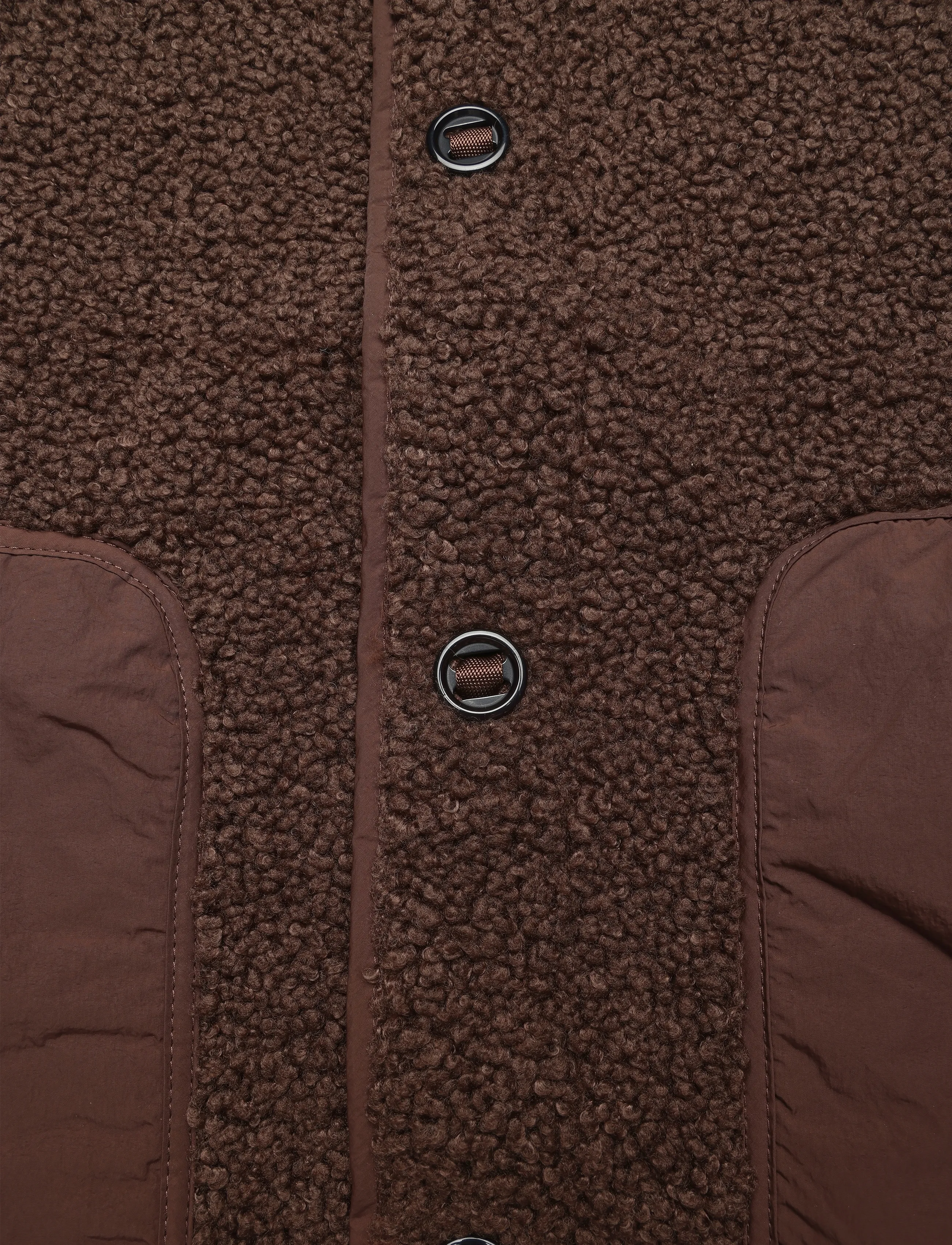 Mos Mosh Gallery - MMGHarry Waistcoat - westen - chocolate brown - 2
