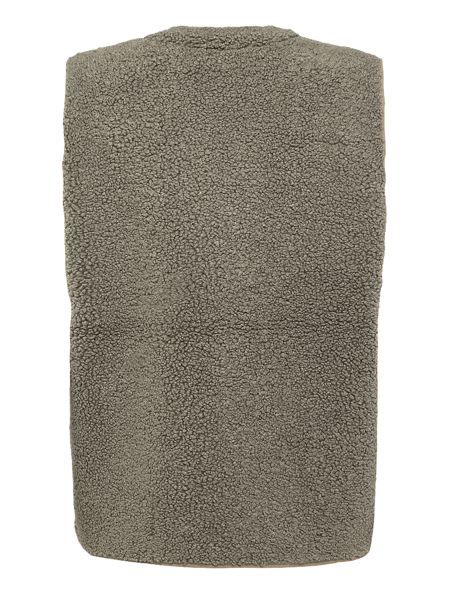 Mos Mosh Gallery - MMGHarry Waistcoat - westen - dusty olive - 1