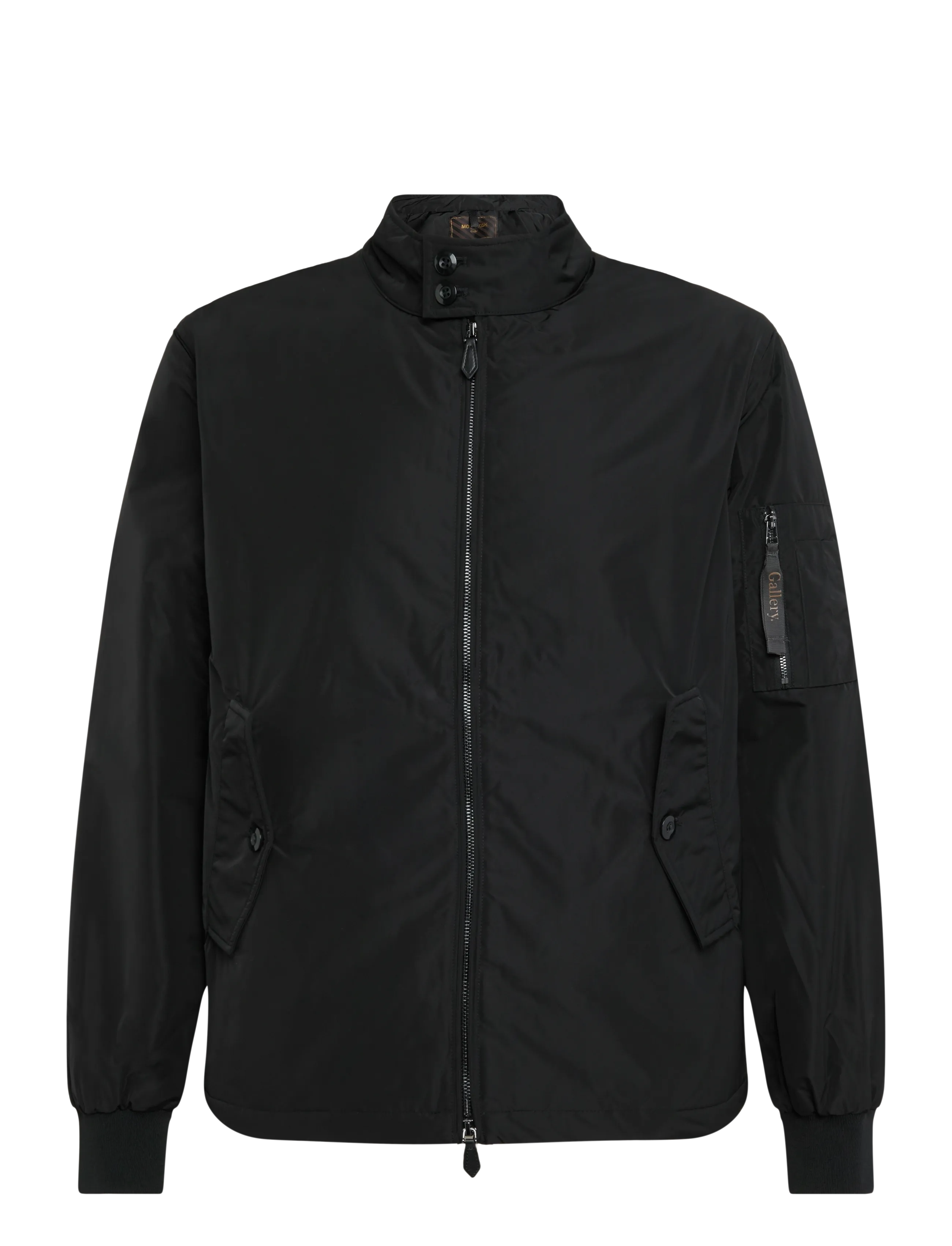 Mos Mosh Gallery MMGLesley Jacket - Jacken & Mäntel - BLACK / black