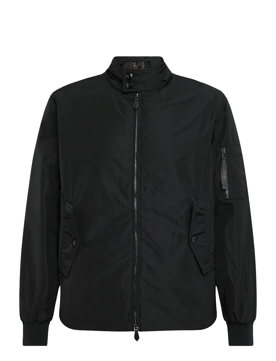 Mos Mosh Gallery - MMGLesley Jacket - herbstjacken - black - 0