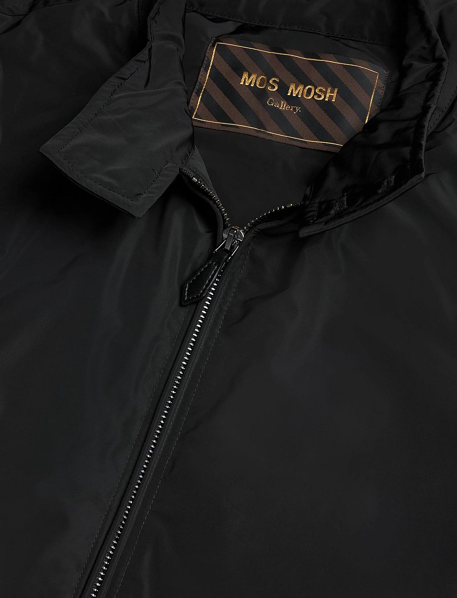 Mos Mosh Gallery - MMGLesley Jacket - herbstjacken - black - 2