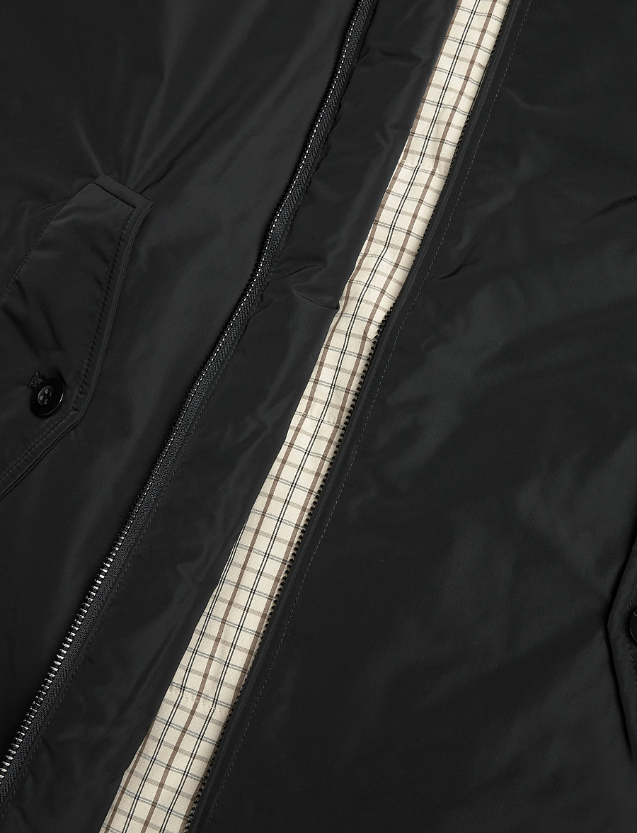 Mos Mosh Gallery - MMGLesley Jacket - herbstjacken - black - 4