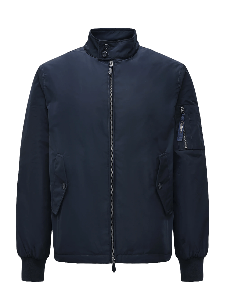 Mos Mosh Gallery - MMGLesley Jacket - höstjackor - navy - 0
