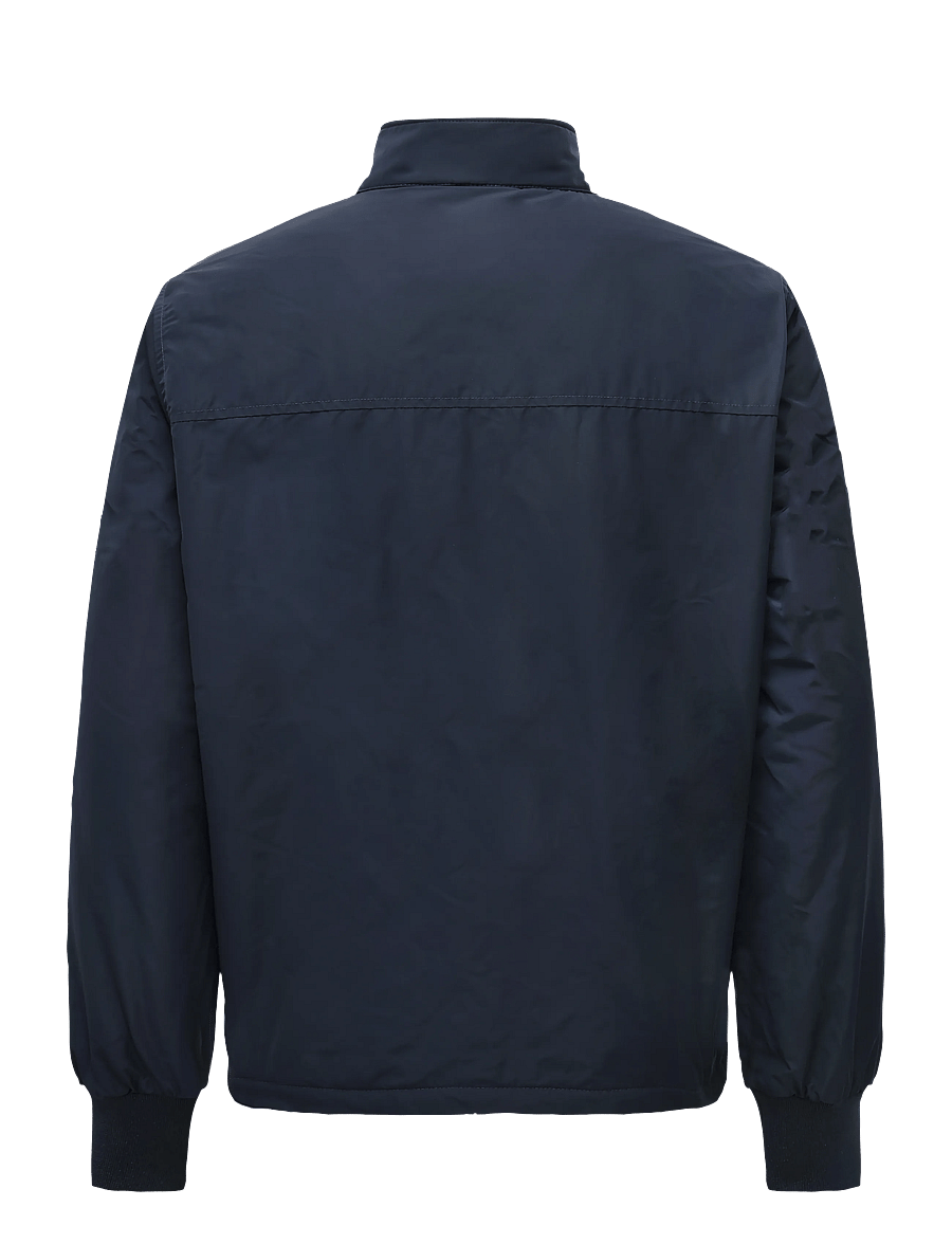 Mos Mosh Gallery - MMGLesley Jacket - höstjackor - navy - 1
