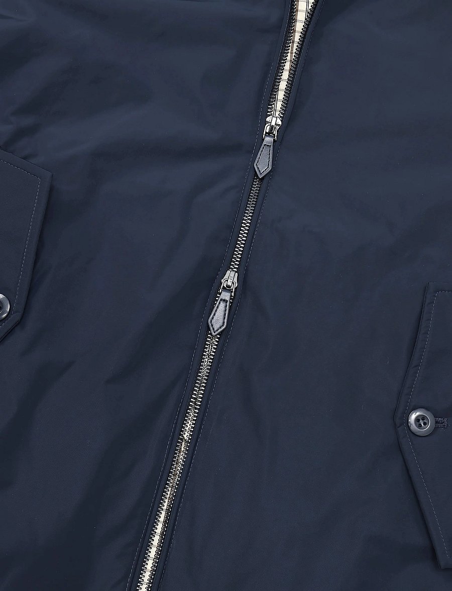 Mos Mosh Gallery - MMGLesley Jacket - höstjackor - navy - 3