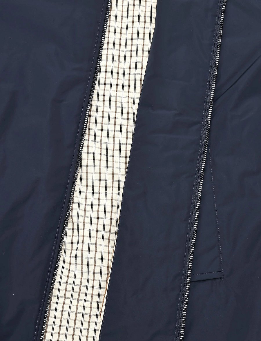 Mos Mosh Gallery - MMGLesley Jacket - höstjackor - navy - 4