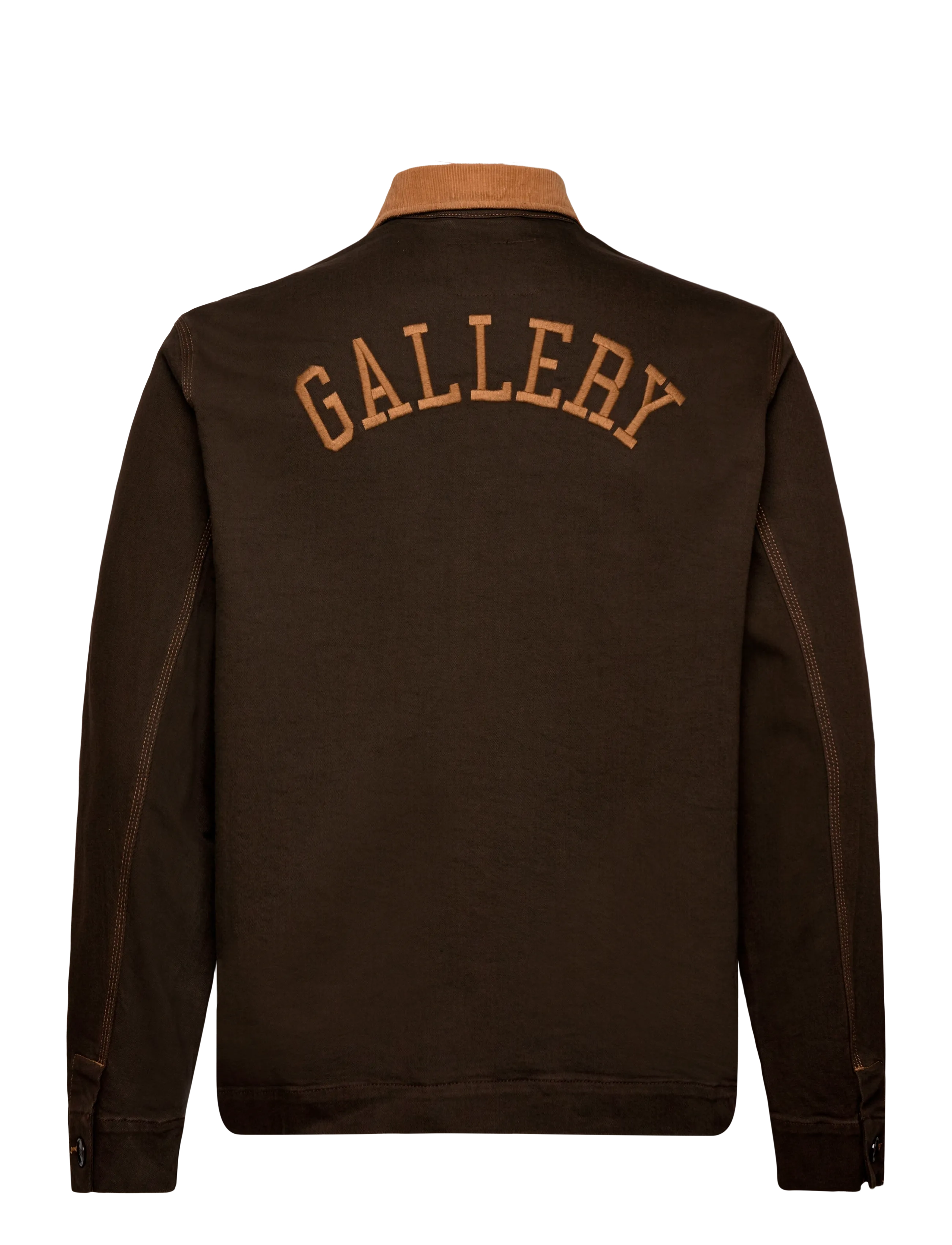 Mos Mosh Gallery - MMGJeppe College Jacket - chocolate brown - 1