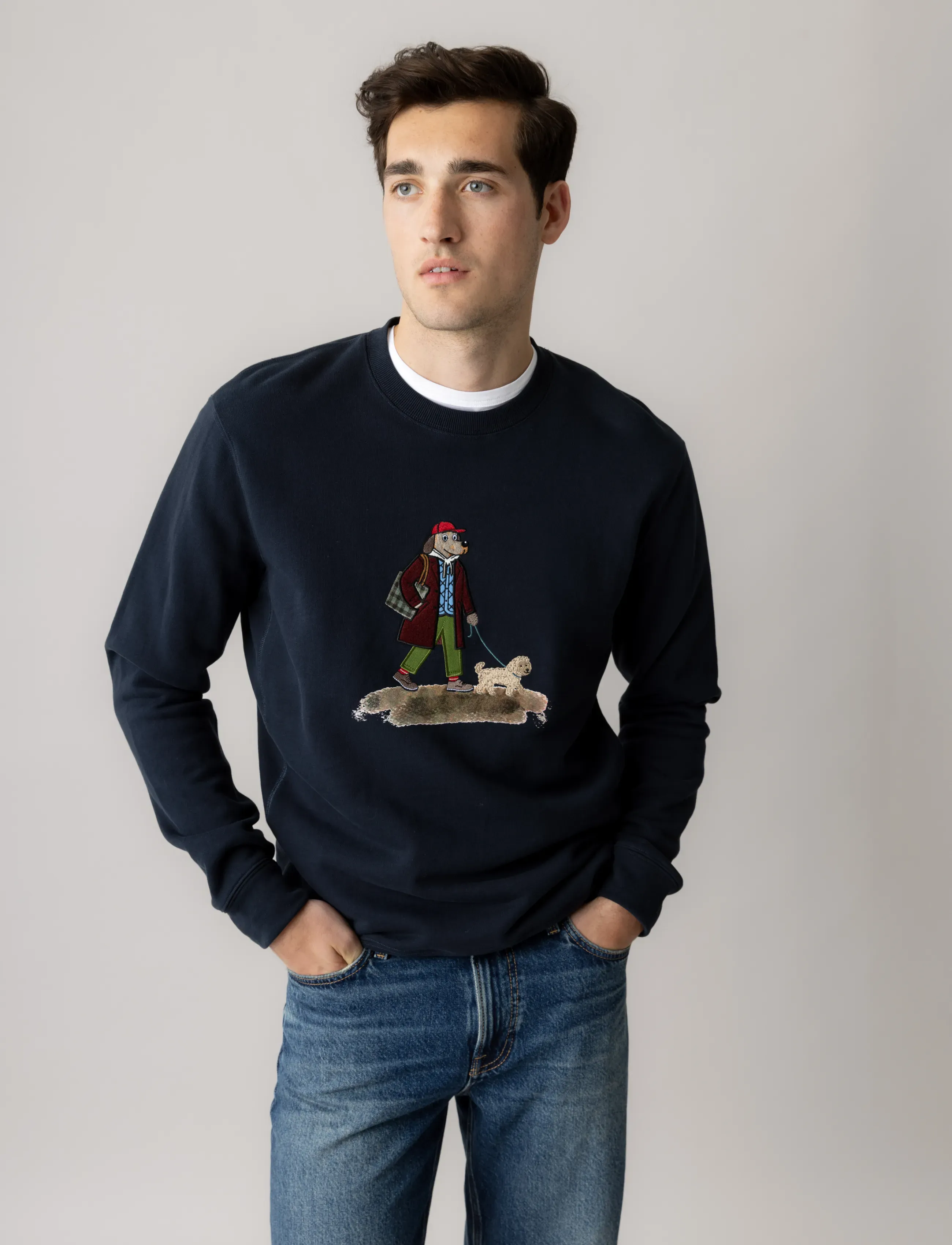 Mmgludvig Crew Sweat