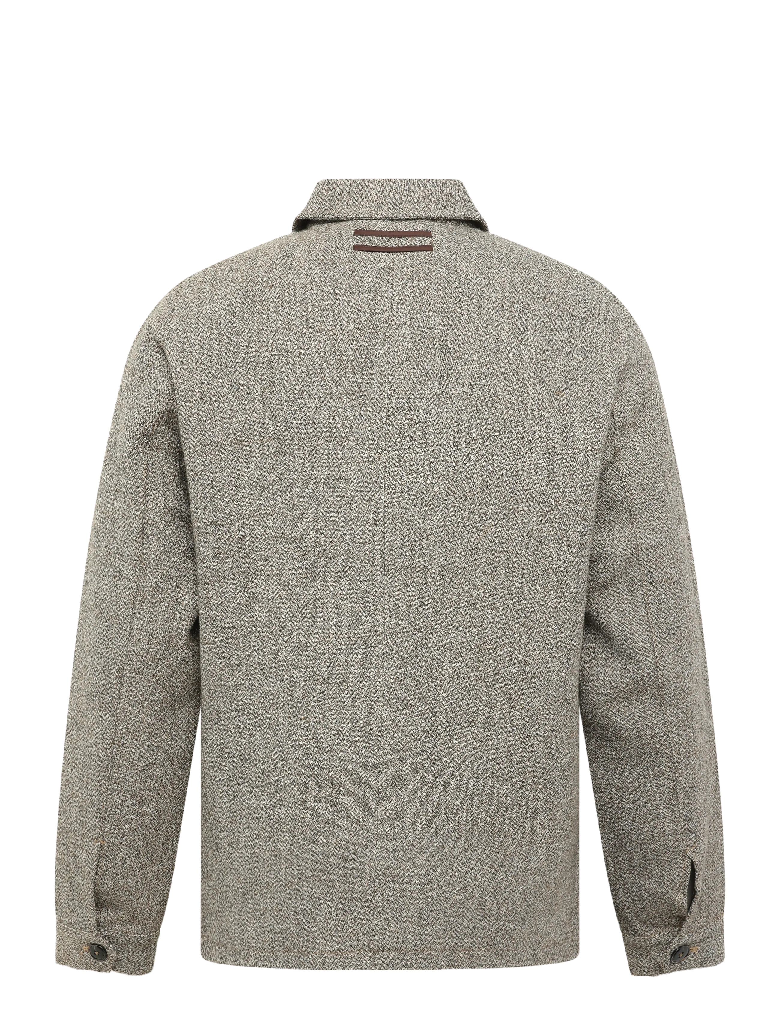 Mos Mosh Gallery - MMGConor Tweed Jacket - jacken - toffee - 1