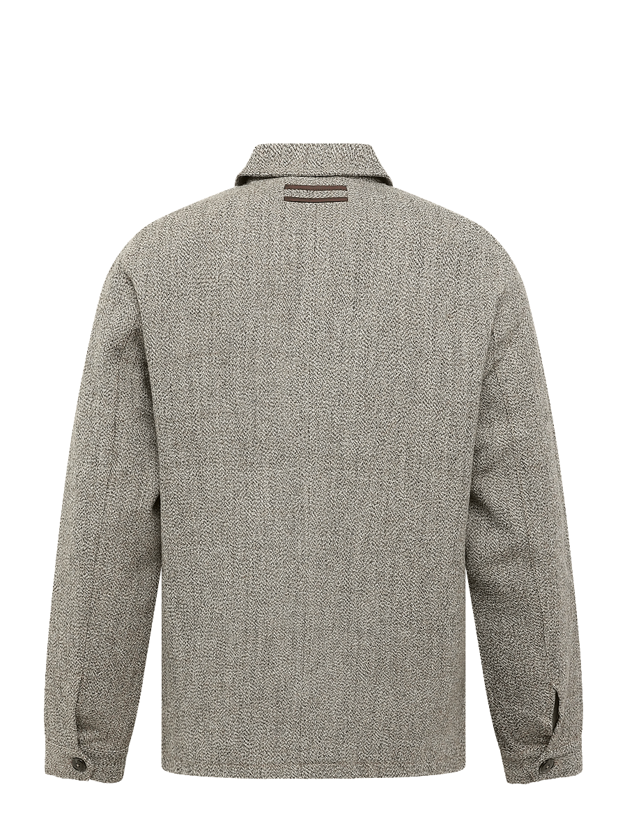 Mos Mosh Gallery - MMGConor Tweed Jacket - jacken - toffee - 1