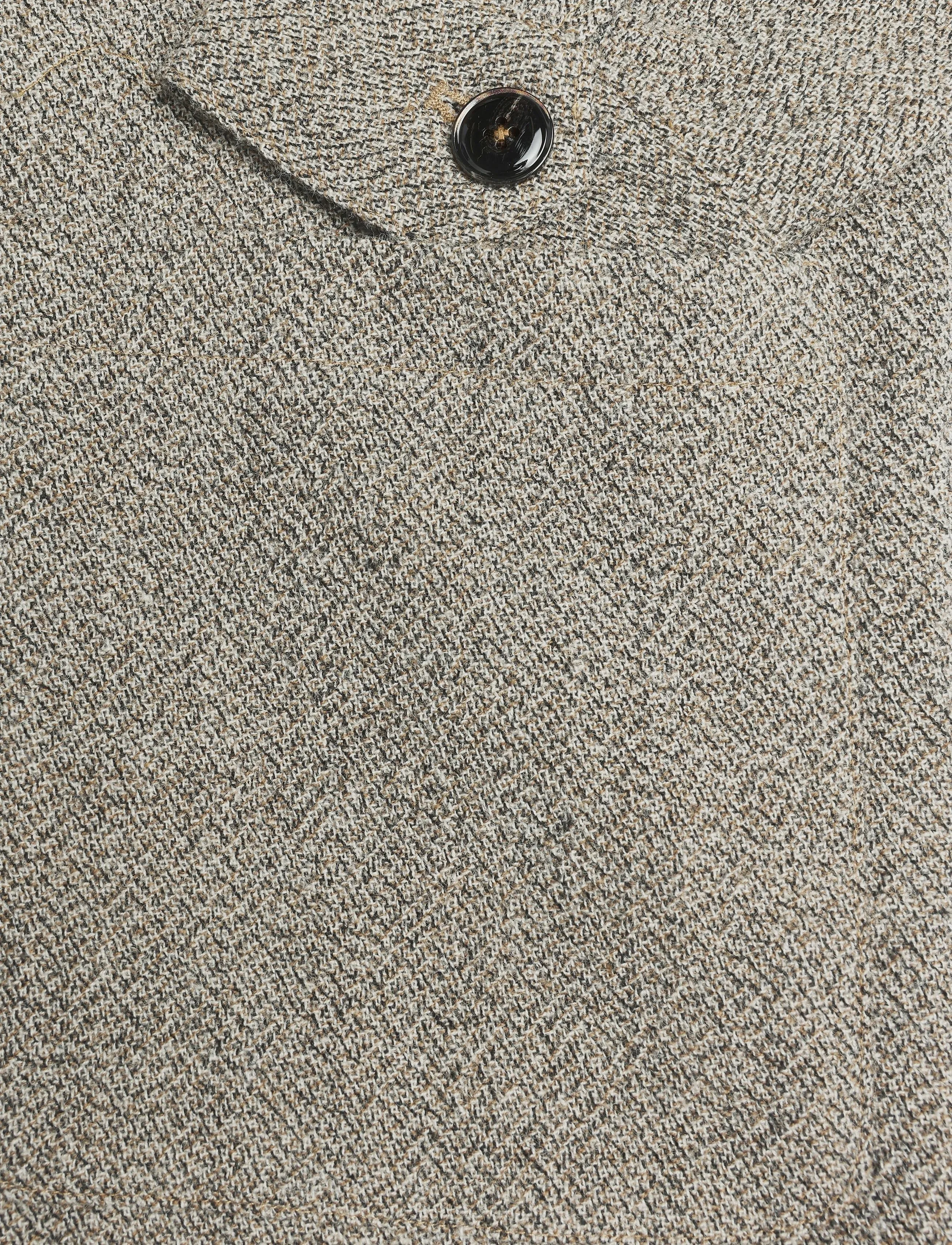 Mos Mosh Gallery - MMGConor Tweed Jacket - jacken - toffee - 3