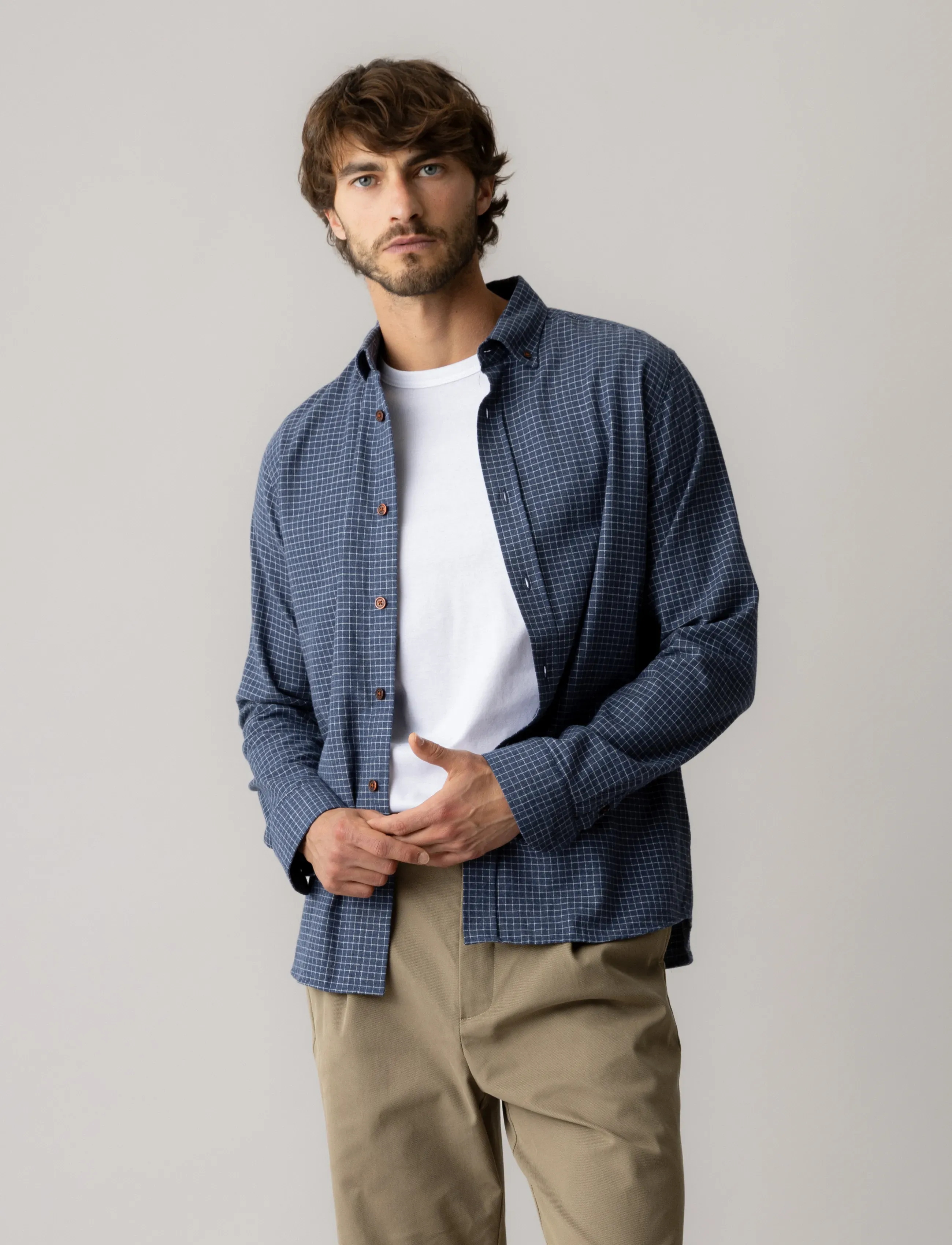 Mmgmarco Flannel Shirt