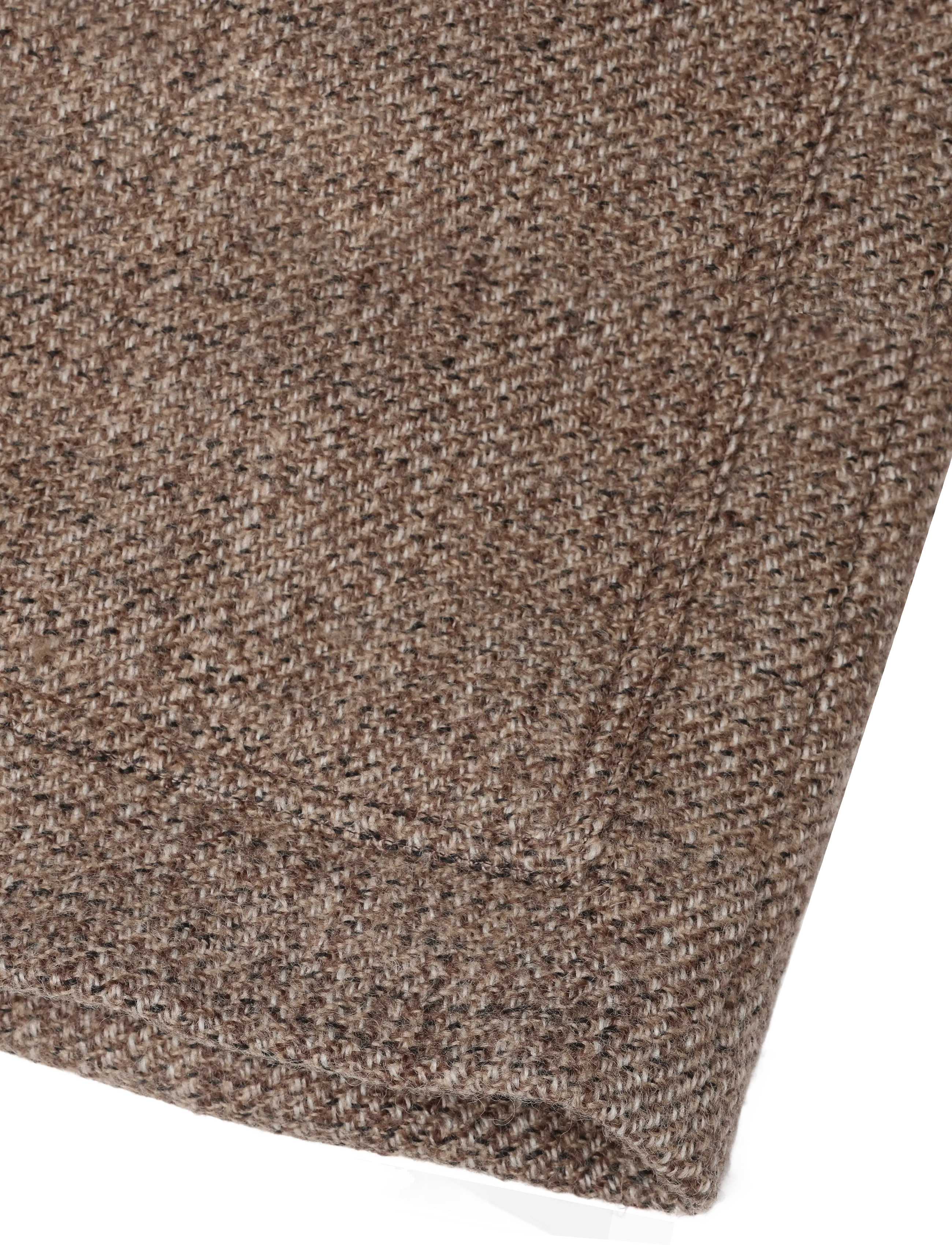 Mos Mosh Gallery - MMGWarren Tweed Jacket - jackets - chocolate brown - 3