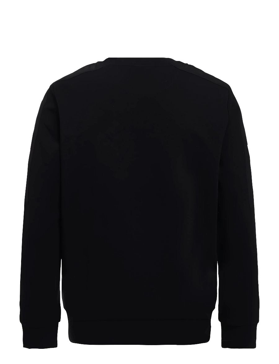 Mos Mosh Gallery - MMGJayson City Sweat - shop by occasion - black - 1