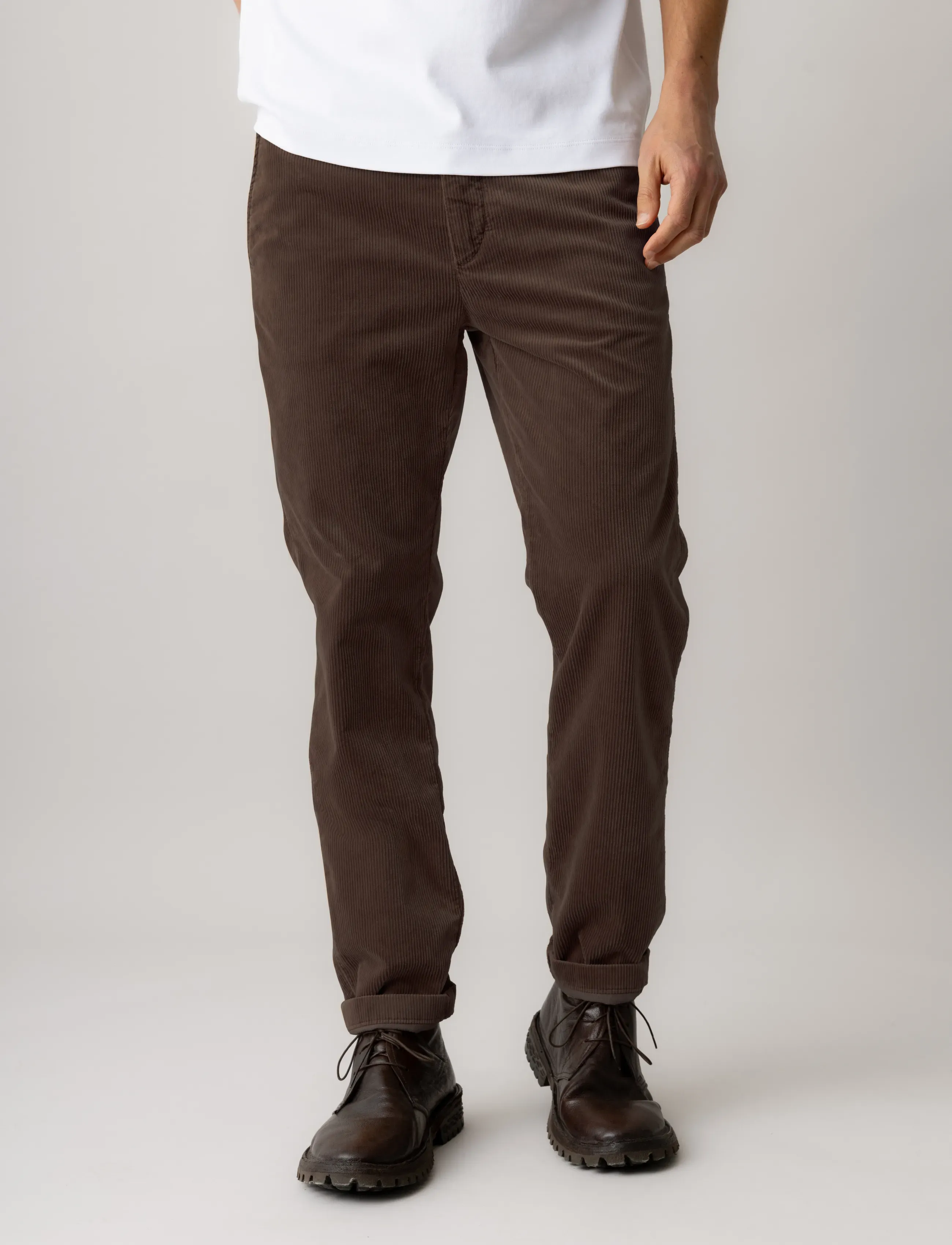 Mos Mosh Gallery Mmghunt Corduroy Pant byxor herr – bild 2
