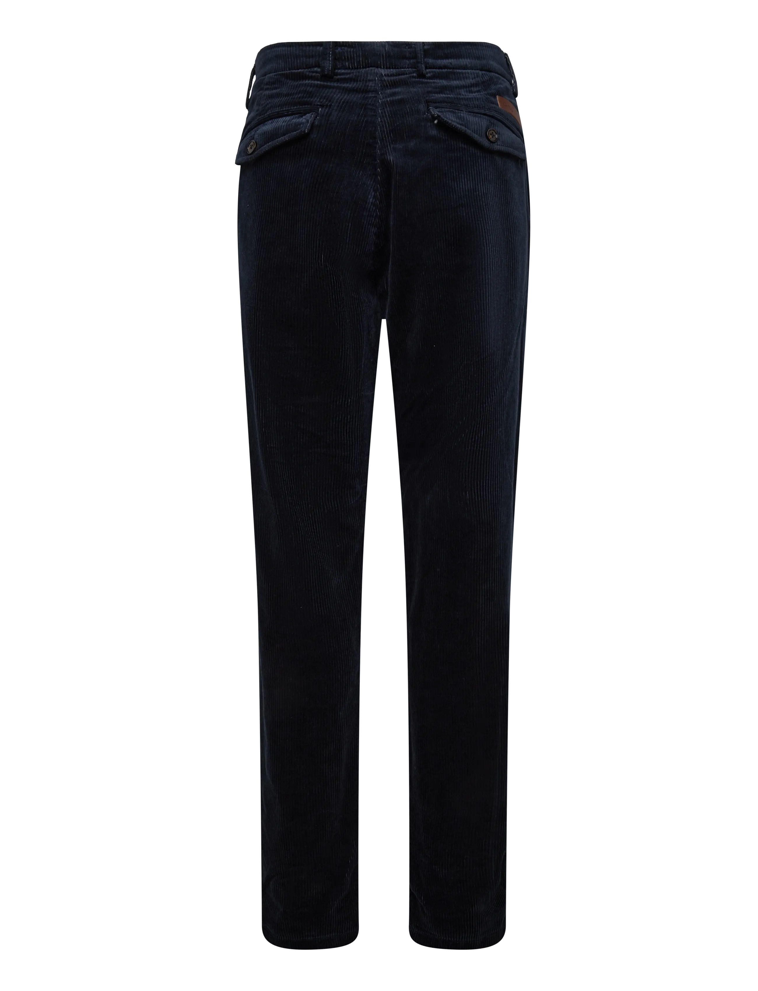 Mos Mosh Gallery - MMGHunt Corduroy Pant - freizeithosen - navy - 1