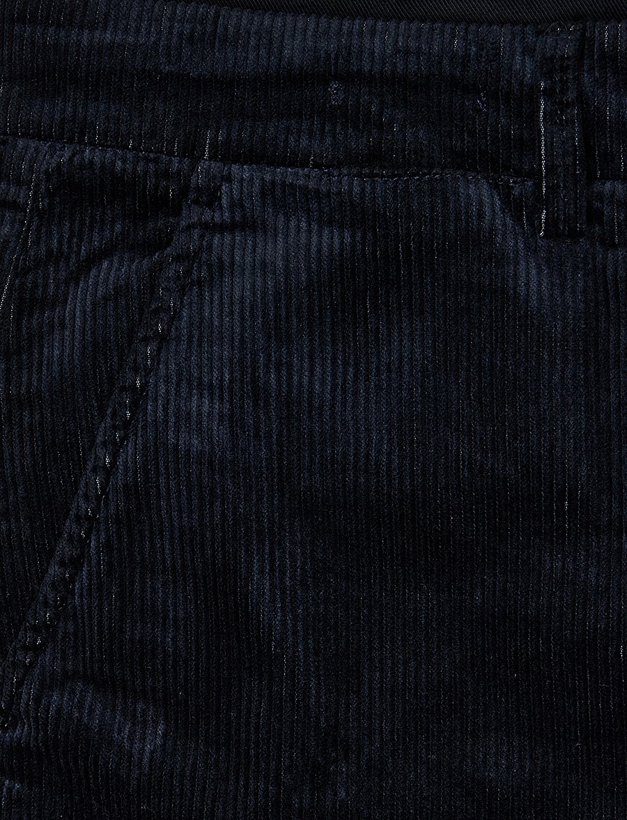 Mos Mosh Gallery - MMGHunt Corduroy Pant - freizeithosen - navy - 2