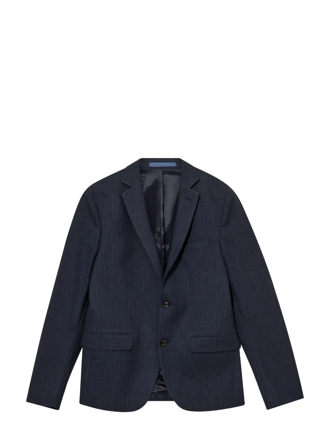 Mos Mosh Gallery MMGJames Pin Soft Blazer - Einreiher - SALUTE NAVY / navy