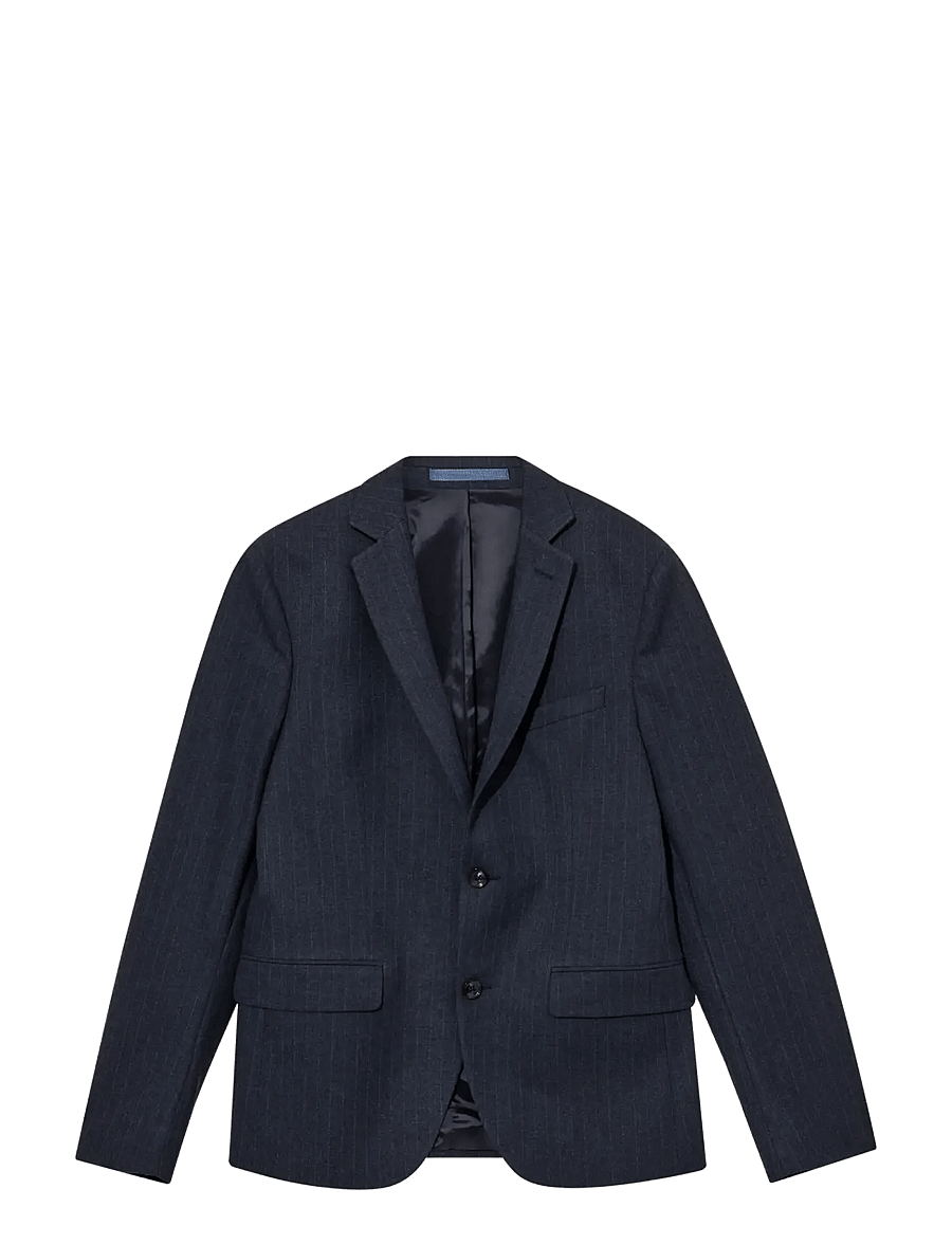 Mos Mosh Gallery - MMGJames Pin Soft Blazer - salute navy - 1