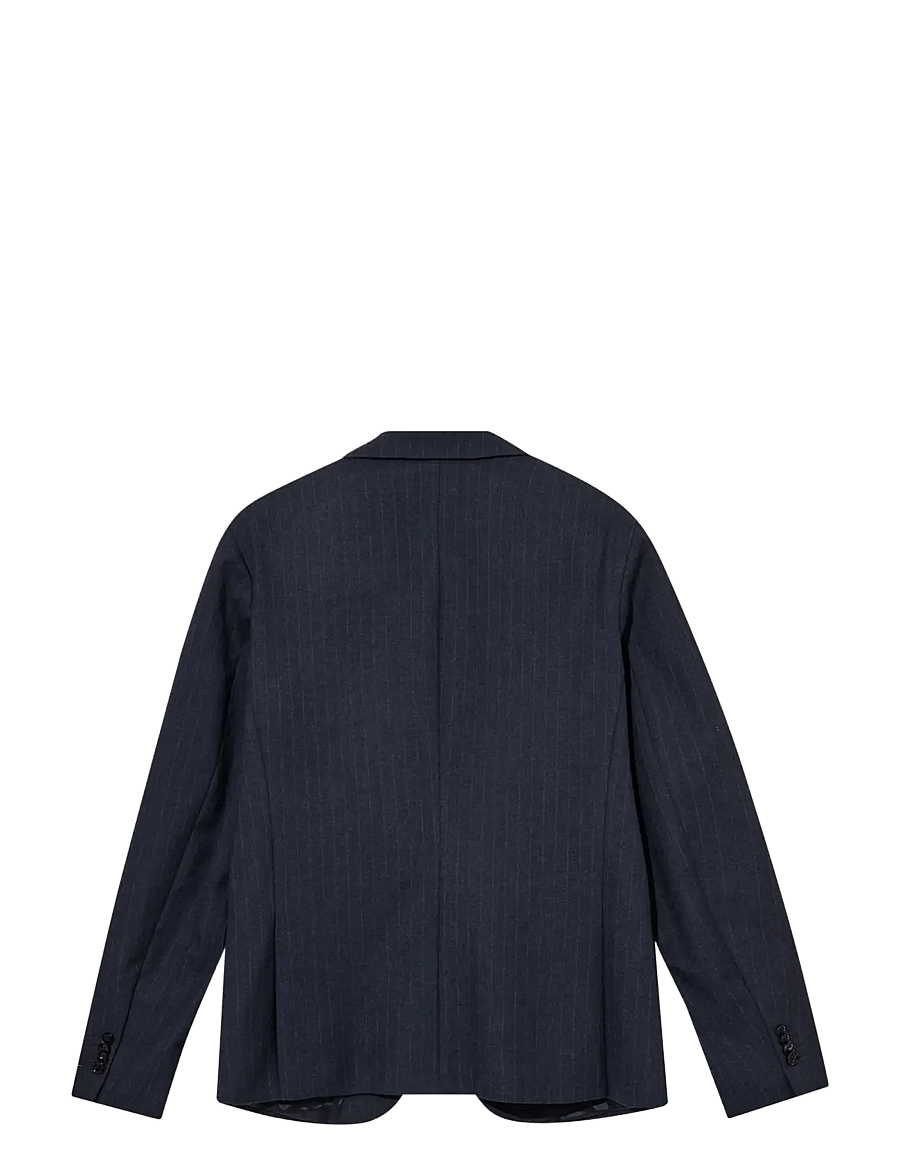 Mos Mosh Gallery - MMGJames Pin Soft Blazer - salute navy - 2