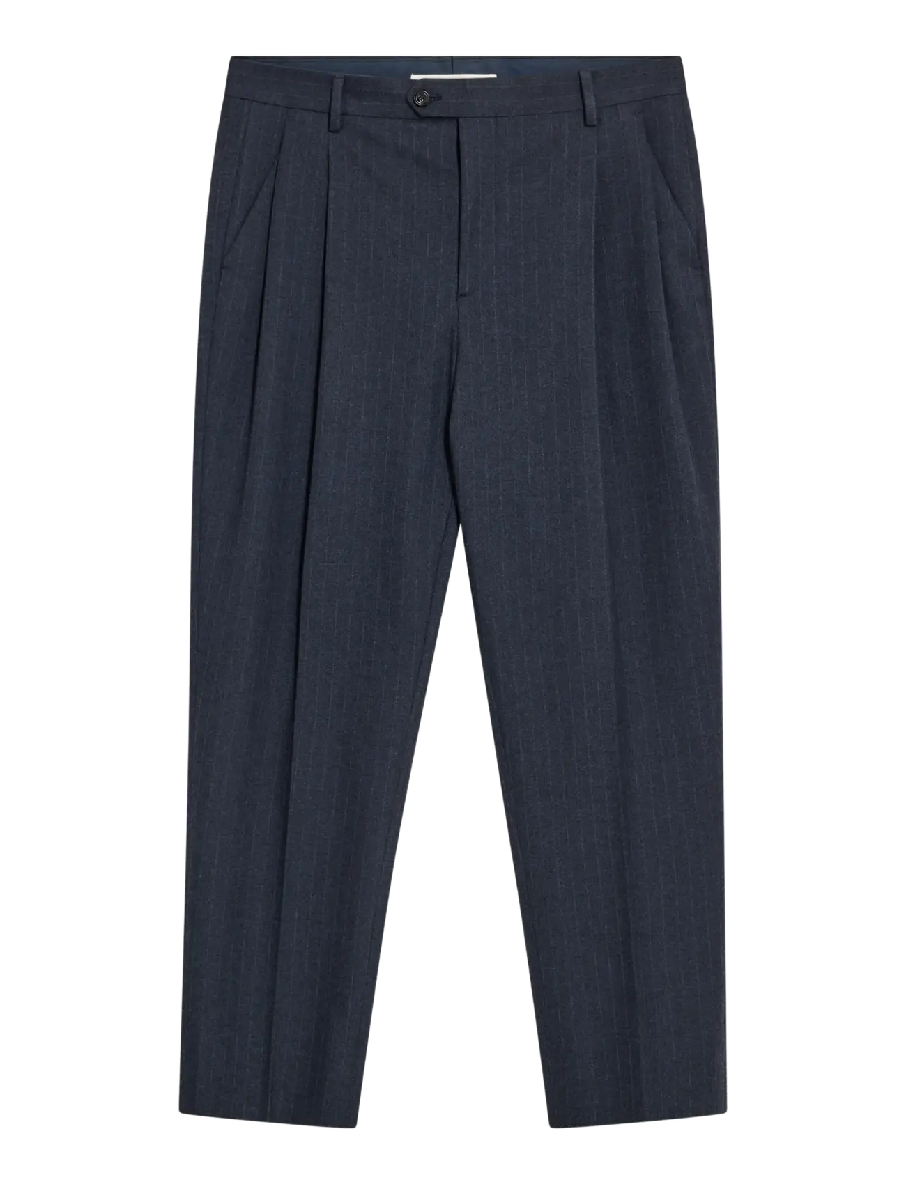 Mos Mosh Gallery - MMGBennett Pin Soft Pant - salute navy - 1