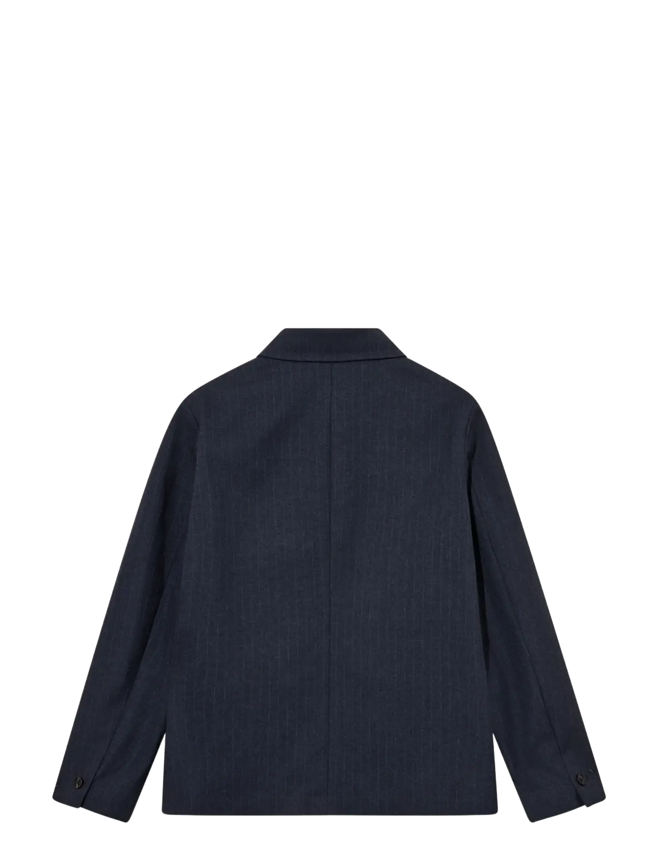 Mos Mosh Gallery - MMGJacob Pin Soft Overshirt - herbstjacken - salute navy - 2