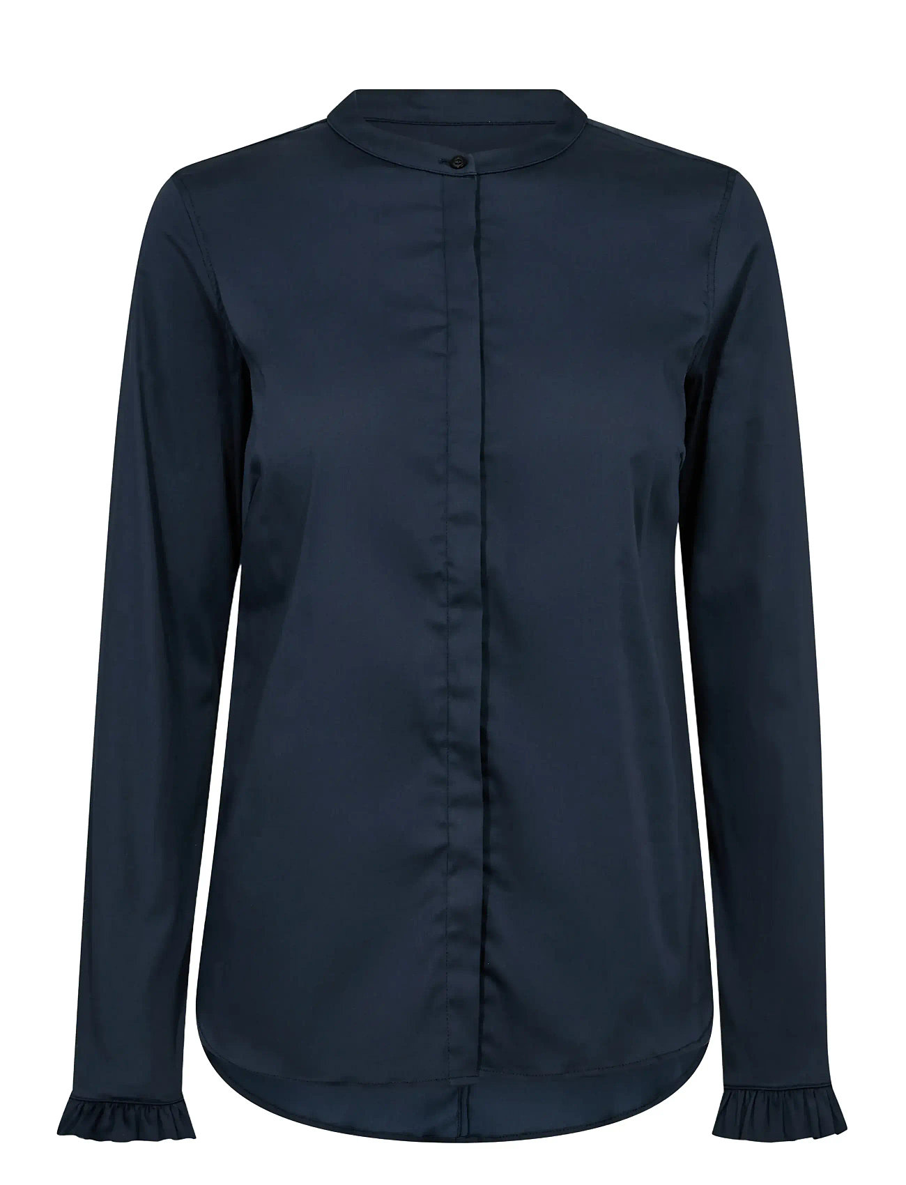 MOS MOSH Mattie Shirt - Navy - XS 2