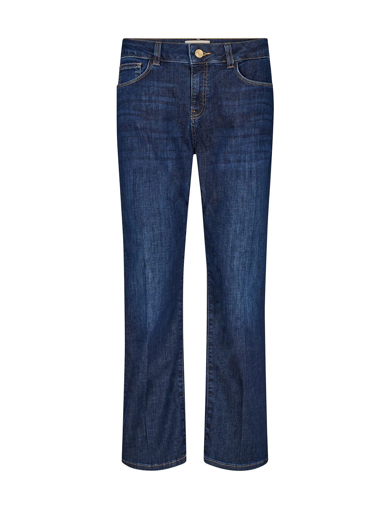 MOS MOSH Mmcecilia Cover Jeans - Blue - 25 Long 1