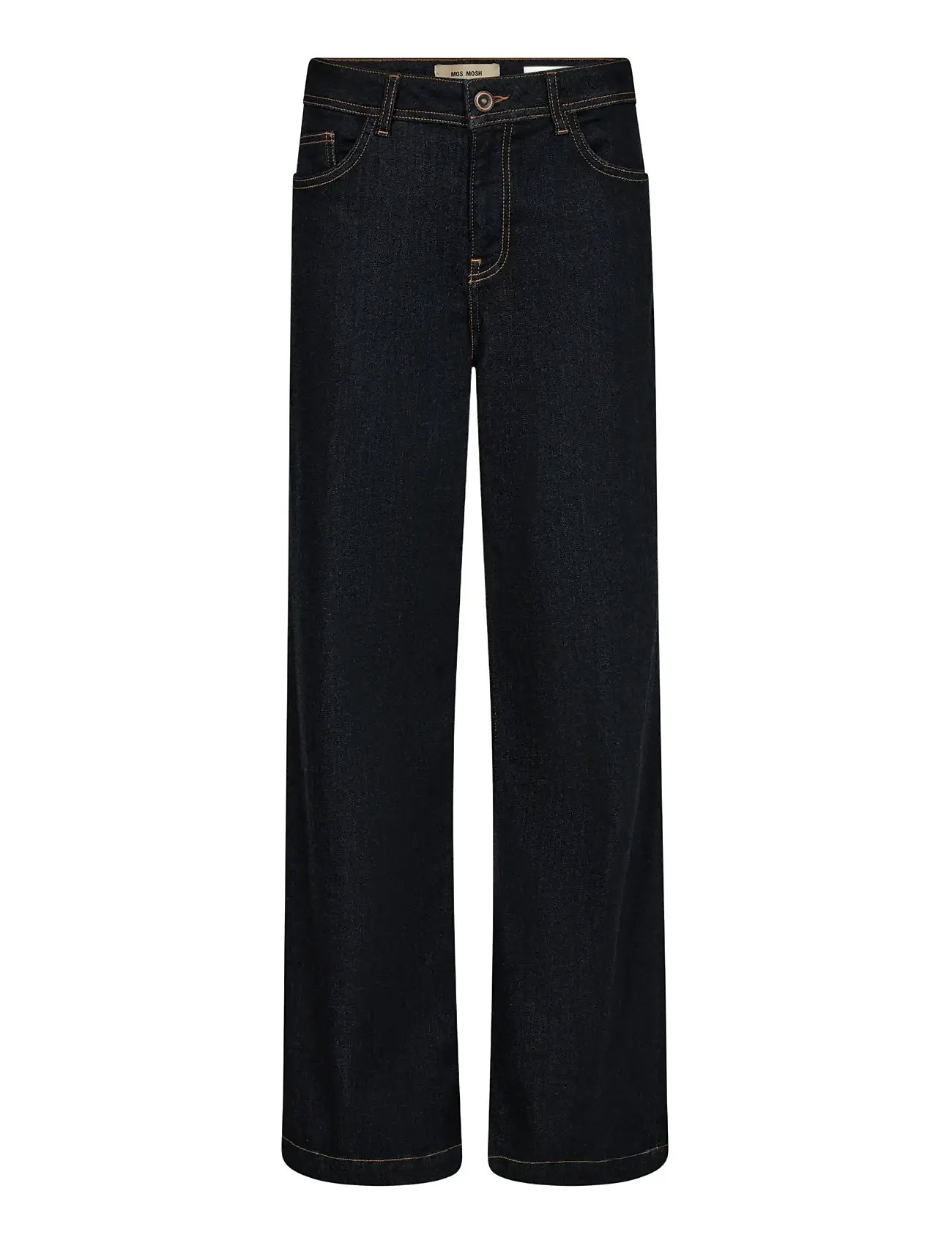 MOS MOSH Mmdara Deluxe Jeans - Blue - 24 Regular 2