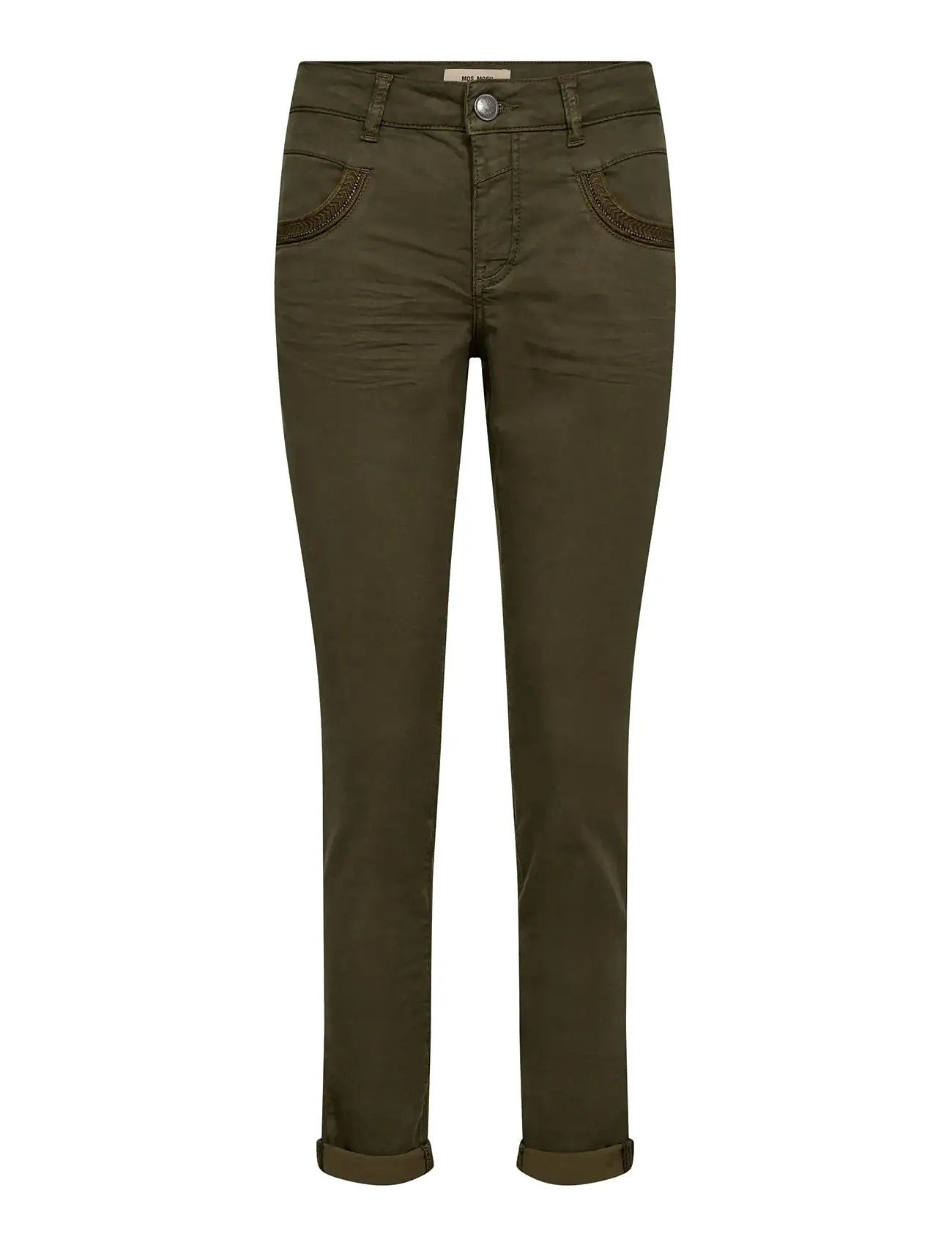 Khaki green