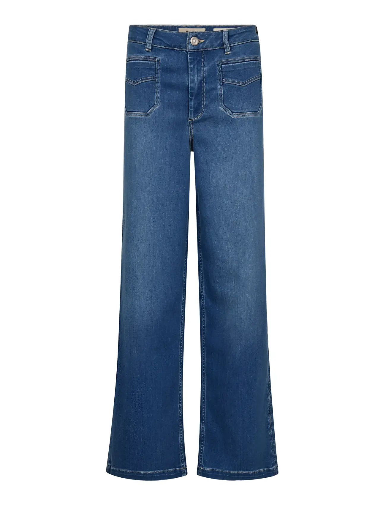 MOS MOSH Mmcolette Deluxe Jeans - Navy - 24 Regular 1