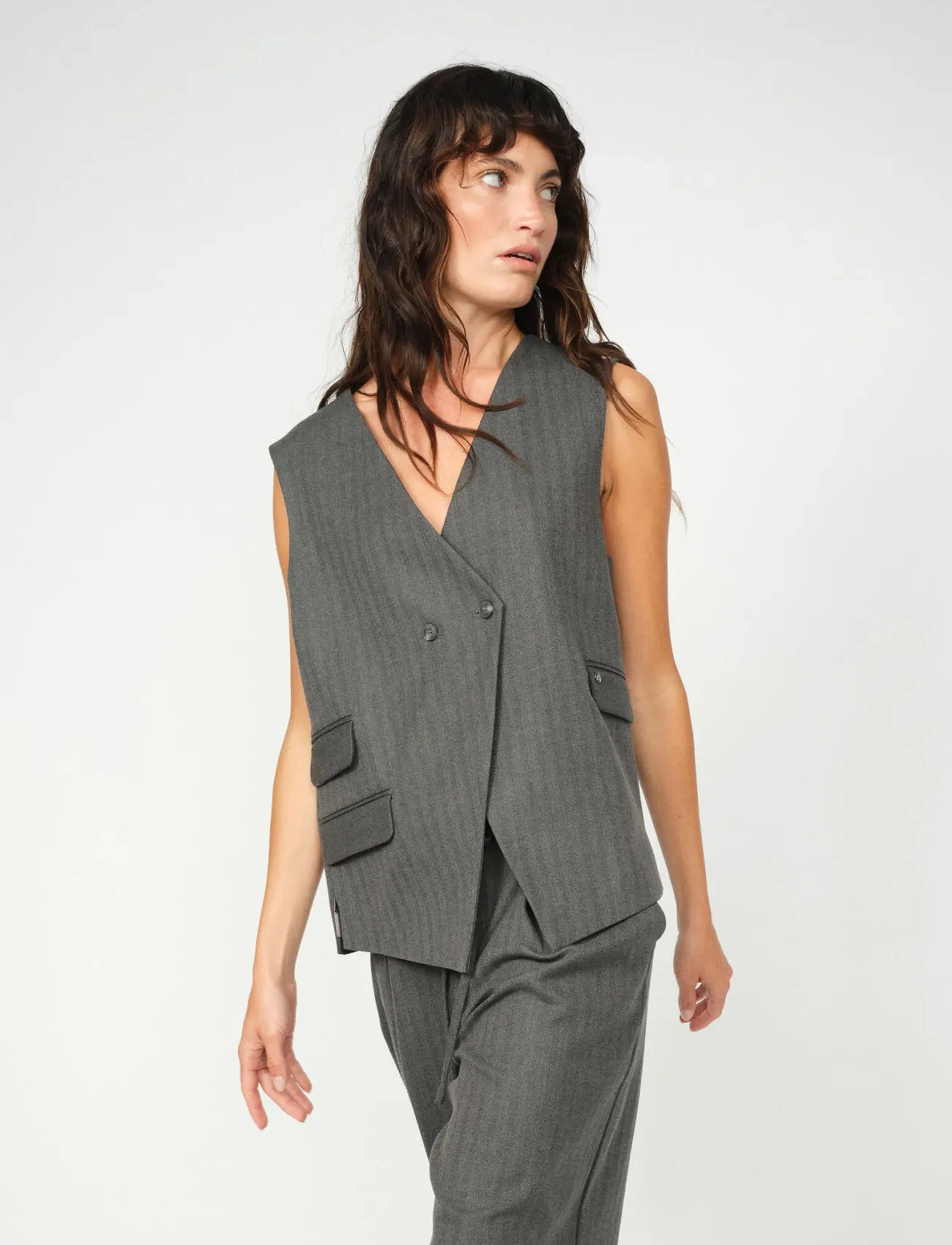 MOS MOSH Mmalize Monrose Vest - - 40 1