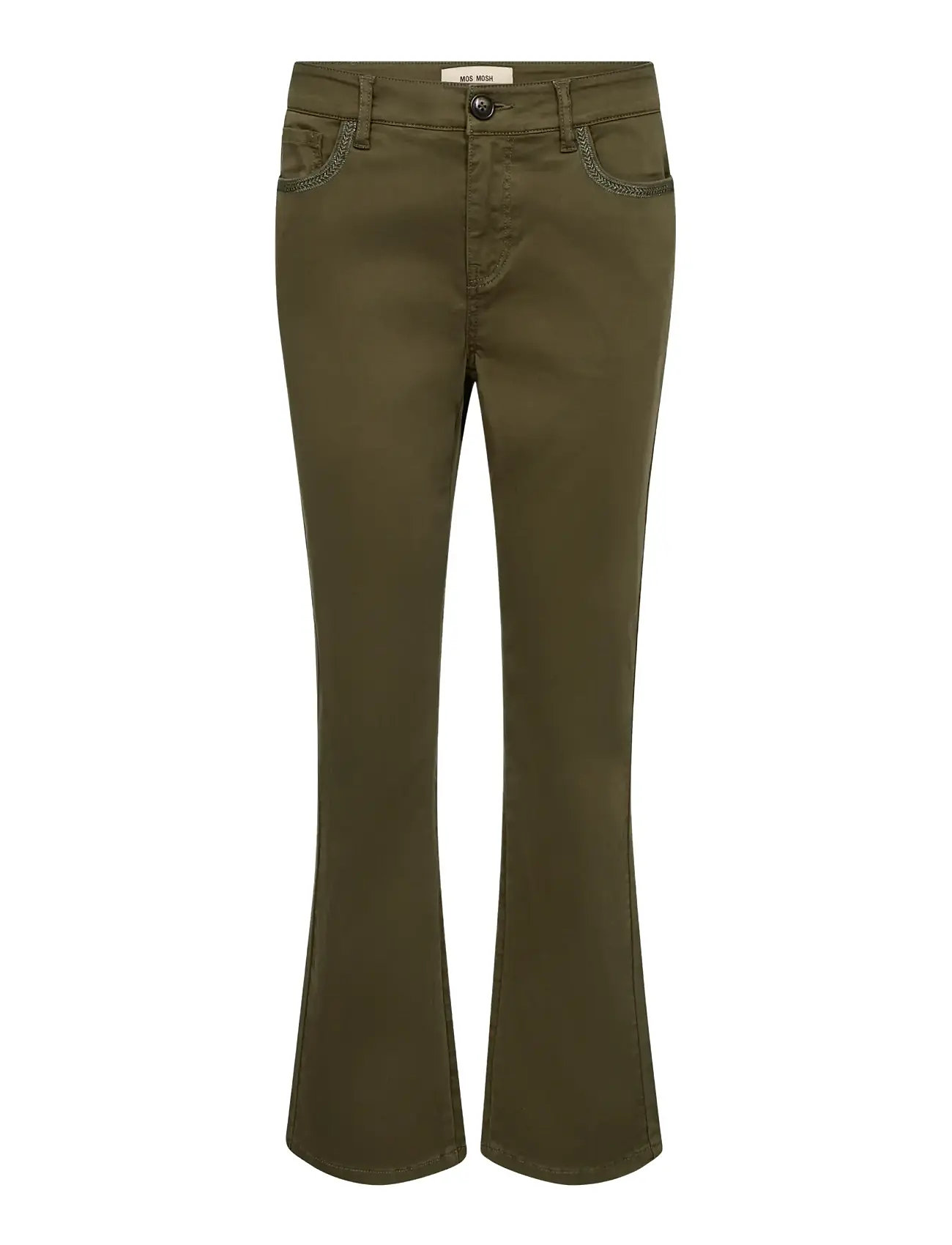 Khaki green