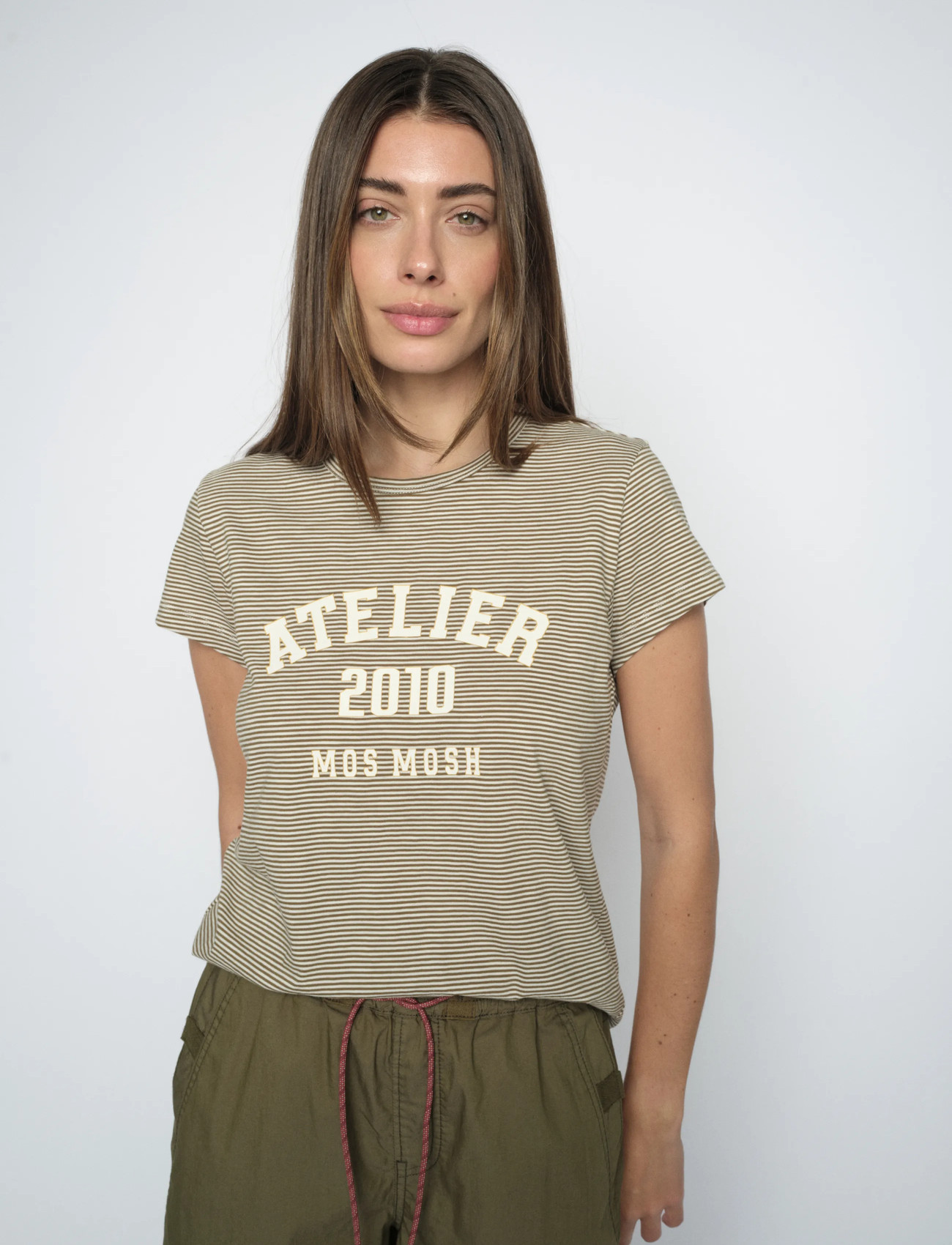 Khaki green