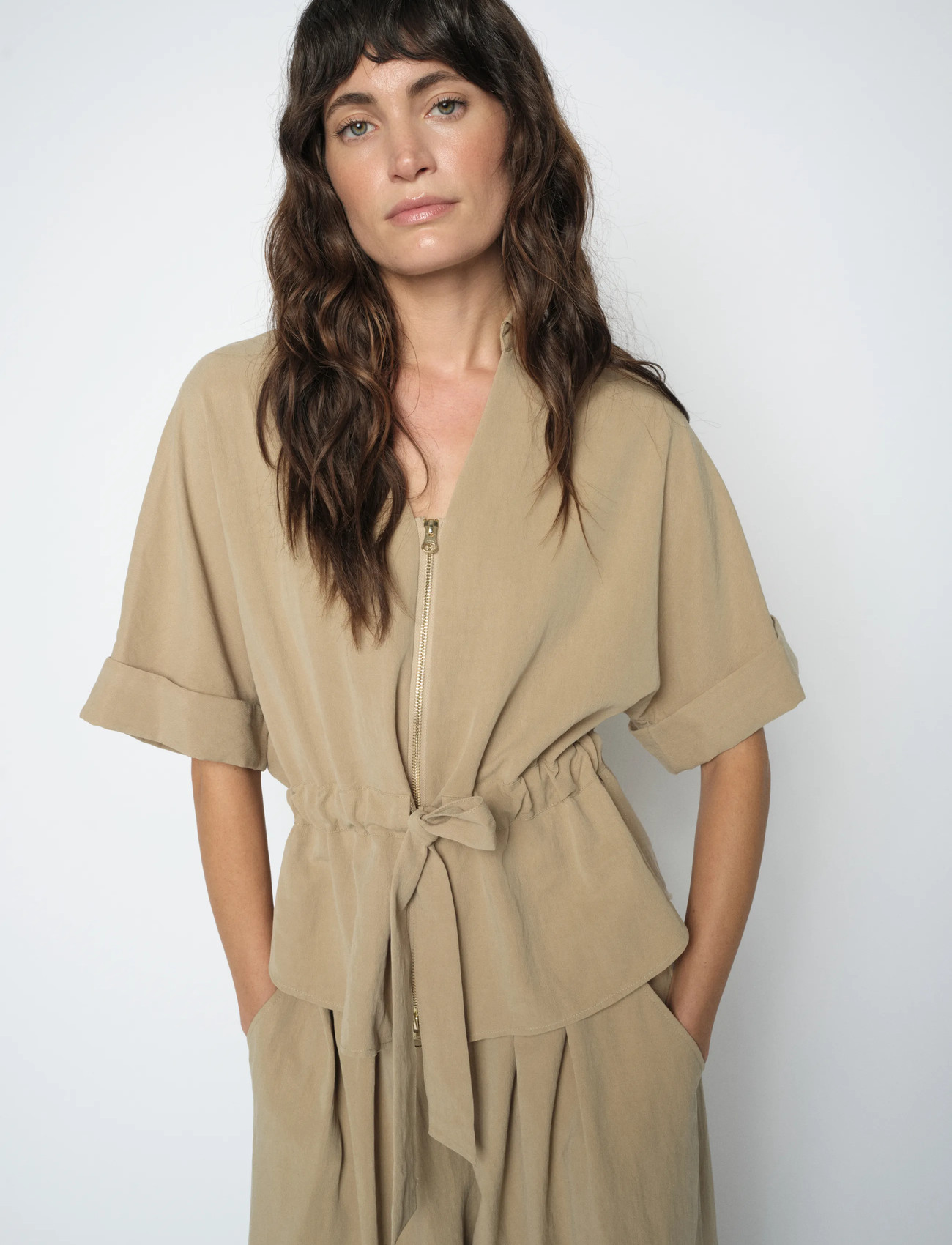 MOS MOSH Mmindie Gunilla Blouse - - S 1