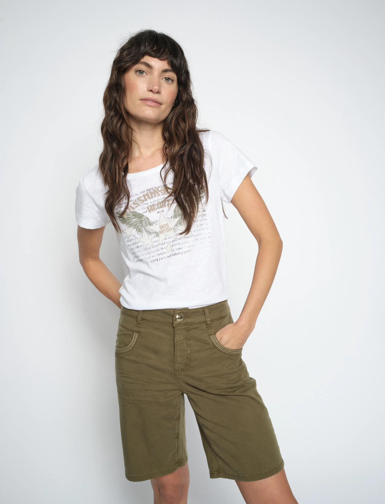 Khaki green