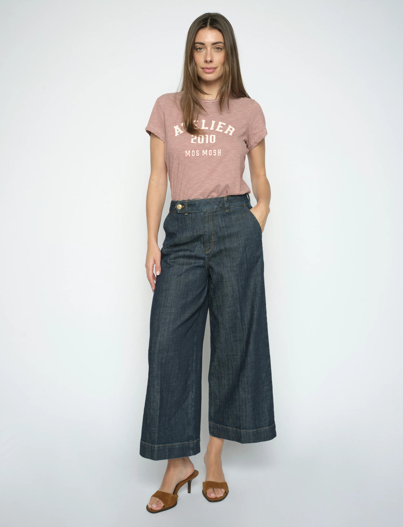 MOS MOSH Mmbantry Nippon Jeans - - 30 1
