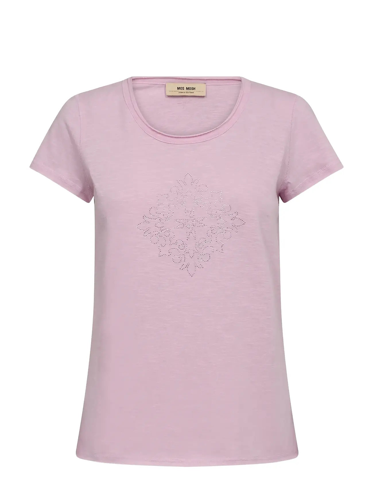 MOS MOSH Mmsherri O-Ss Glam Tee - - XS 1