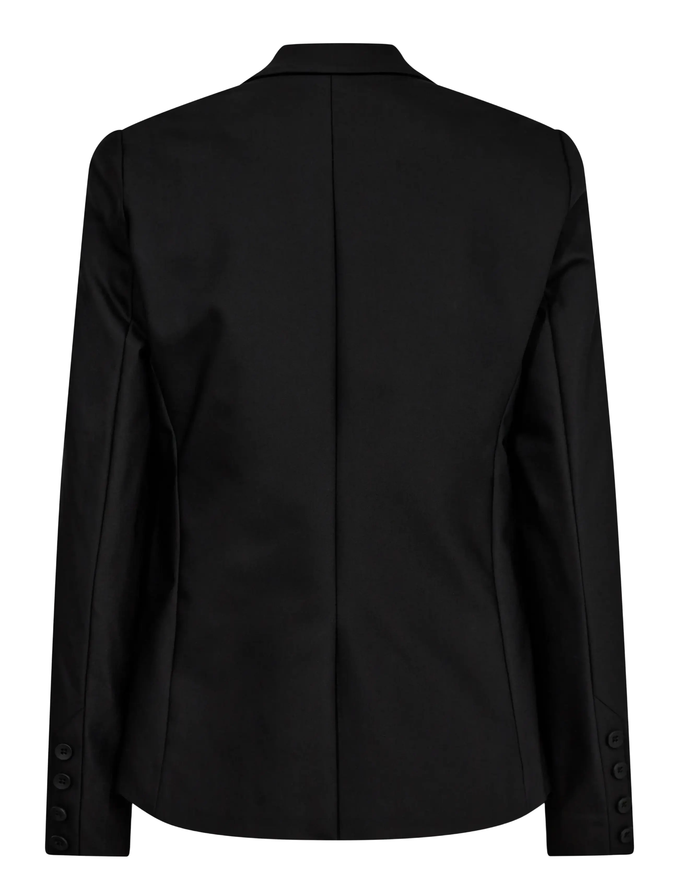 MOS MOSH - Blake Night Blazer - einreihige blazer - black - 2