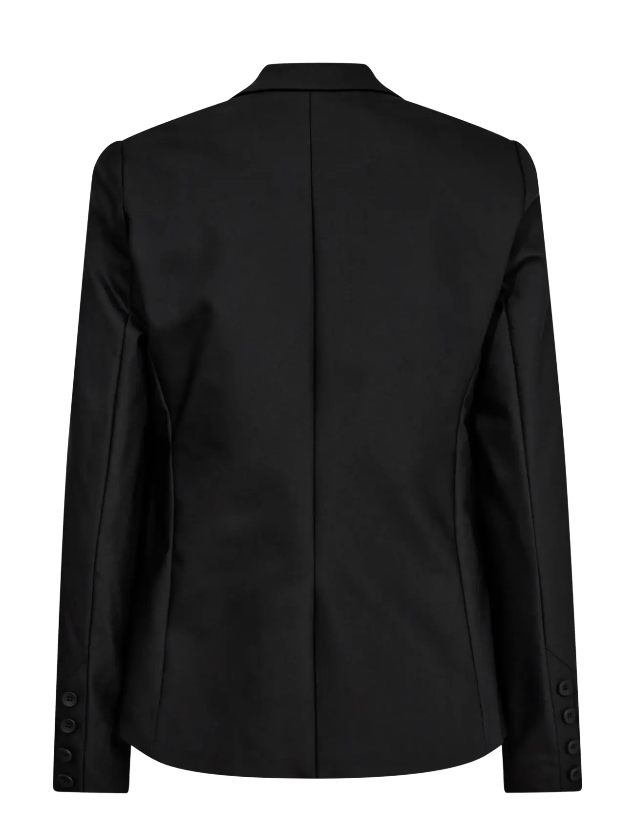 MOS MOSH - MMBlake Night Blazer - enkeltradede blazere - black - 2