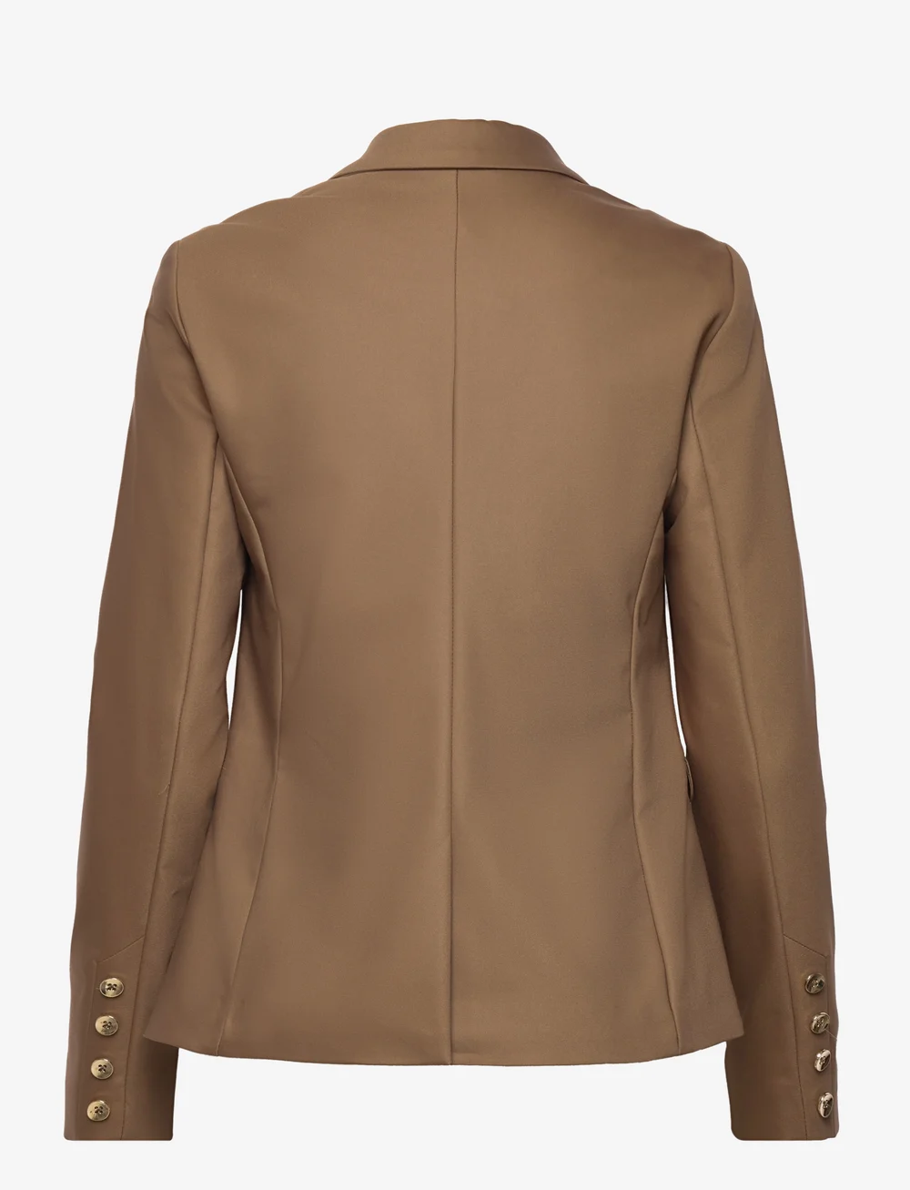 MOS MOSH - Blake Night Blazer - enkelknäppta kavajer - capers green - 1