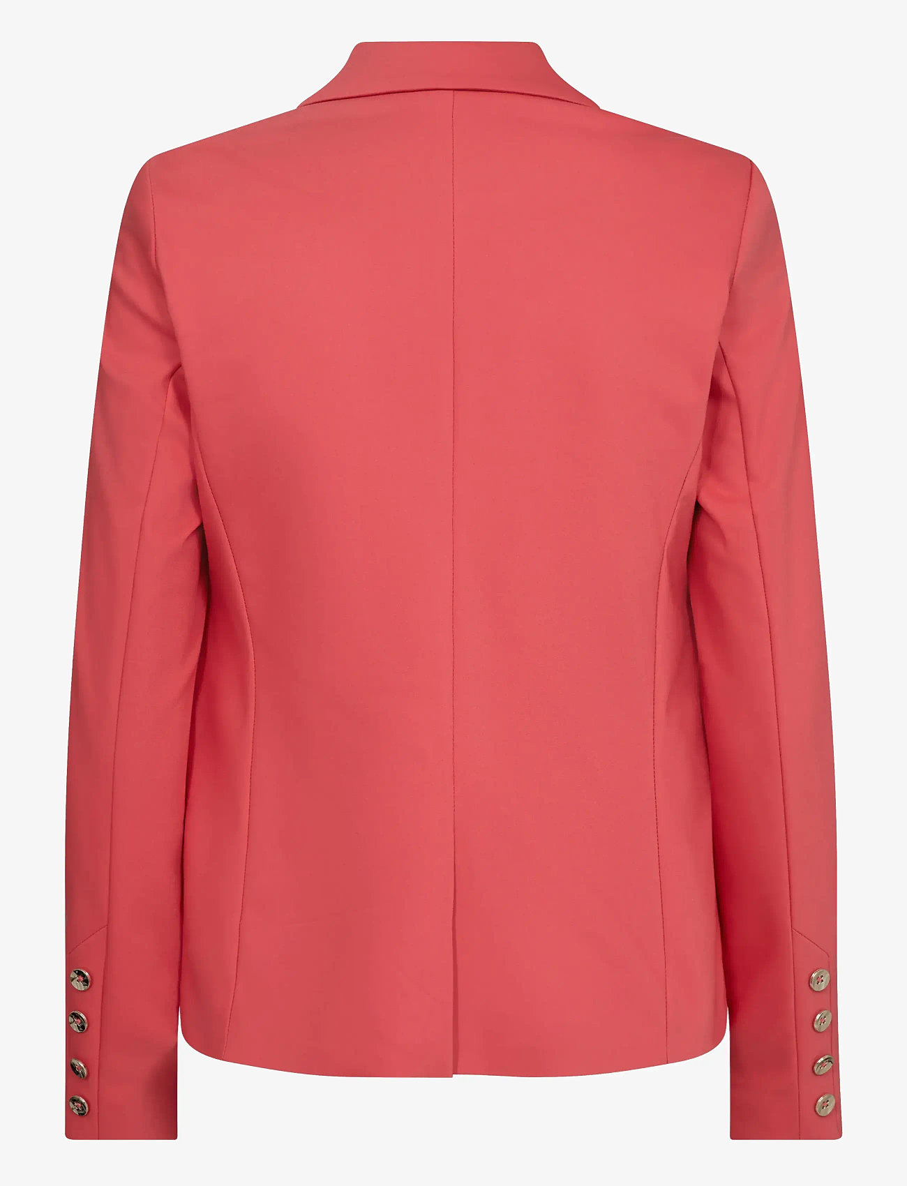 MOS MOSH - MMBlake Night Blazer - enkeltradede blazere - cayenne - 1