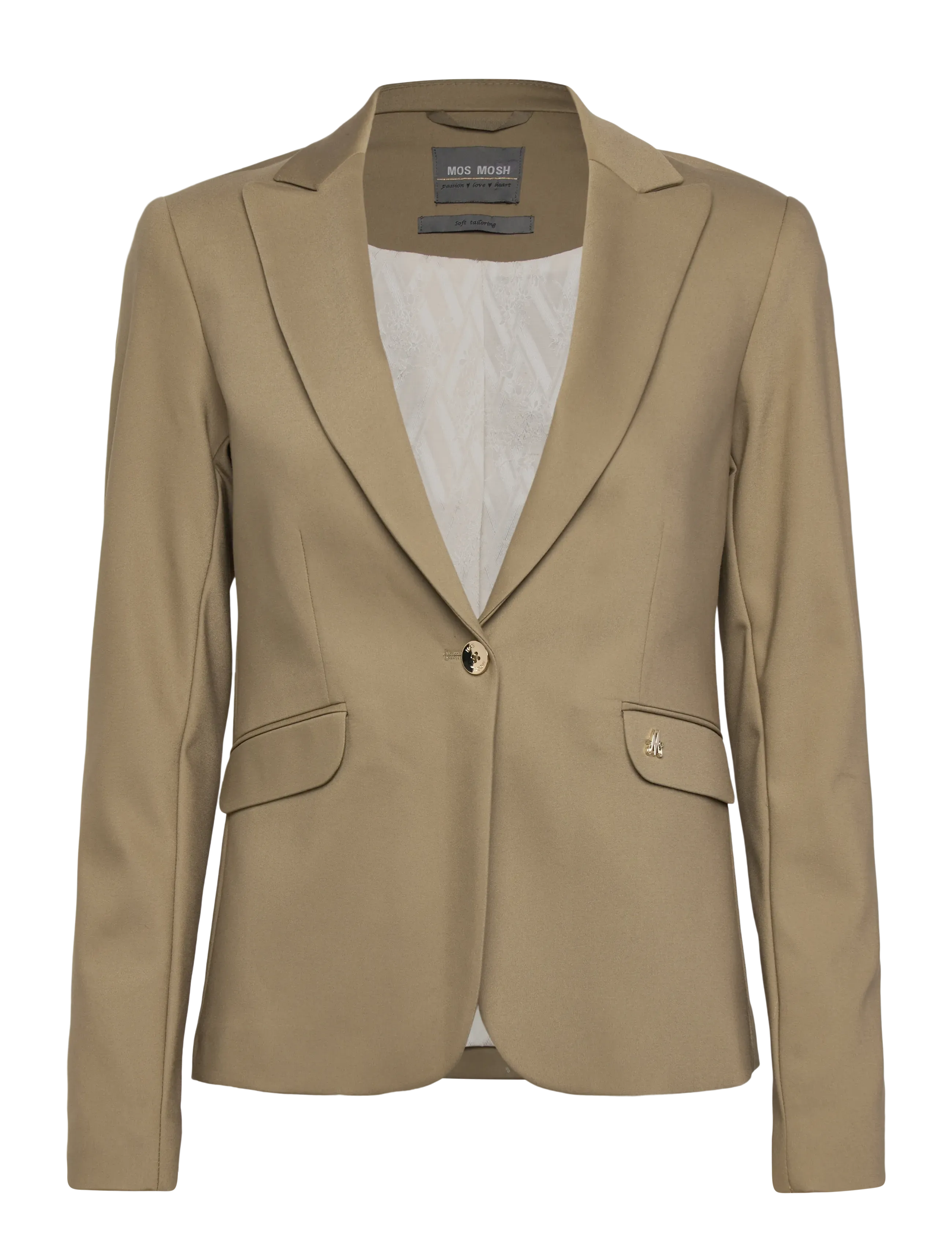 Blake Night Blazer - MERMAID